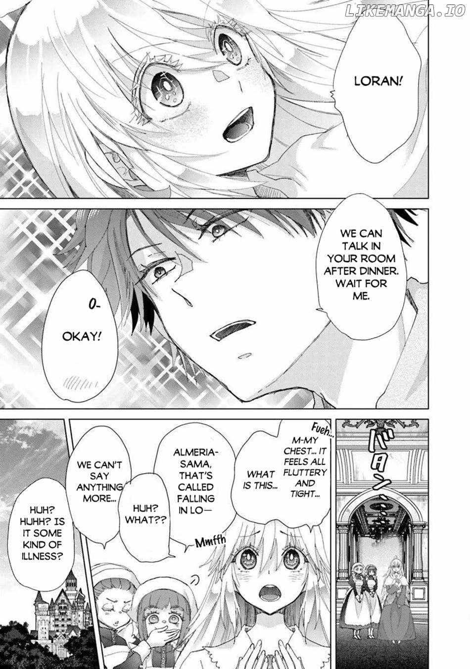 The Guild Official With The Out-Of-The-Way Skill “Shadowy” Is, In Fact, The Legendary Assassin Chapter 44 - Page 25