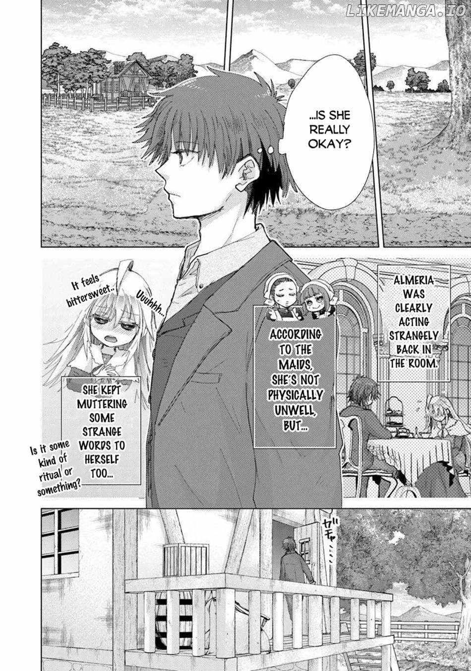 The Guild Official With The Out-Of-The-Way Skill “Shadowy” Is, In Fact, The Legendary Assassin Chapter 44 - Page 26