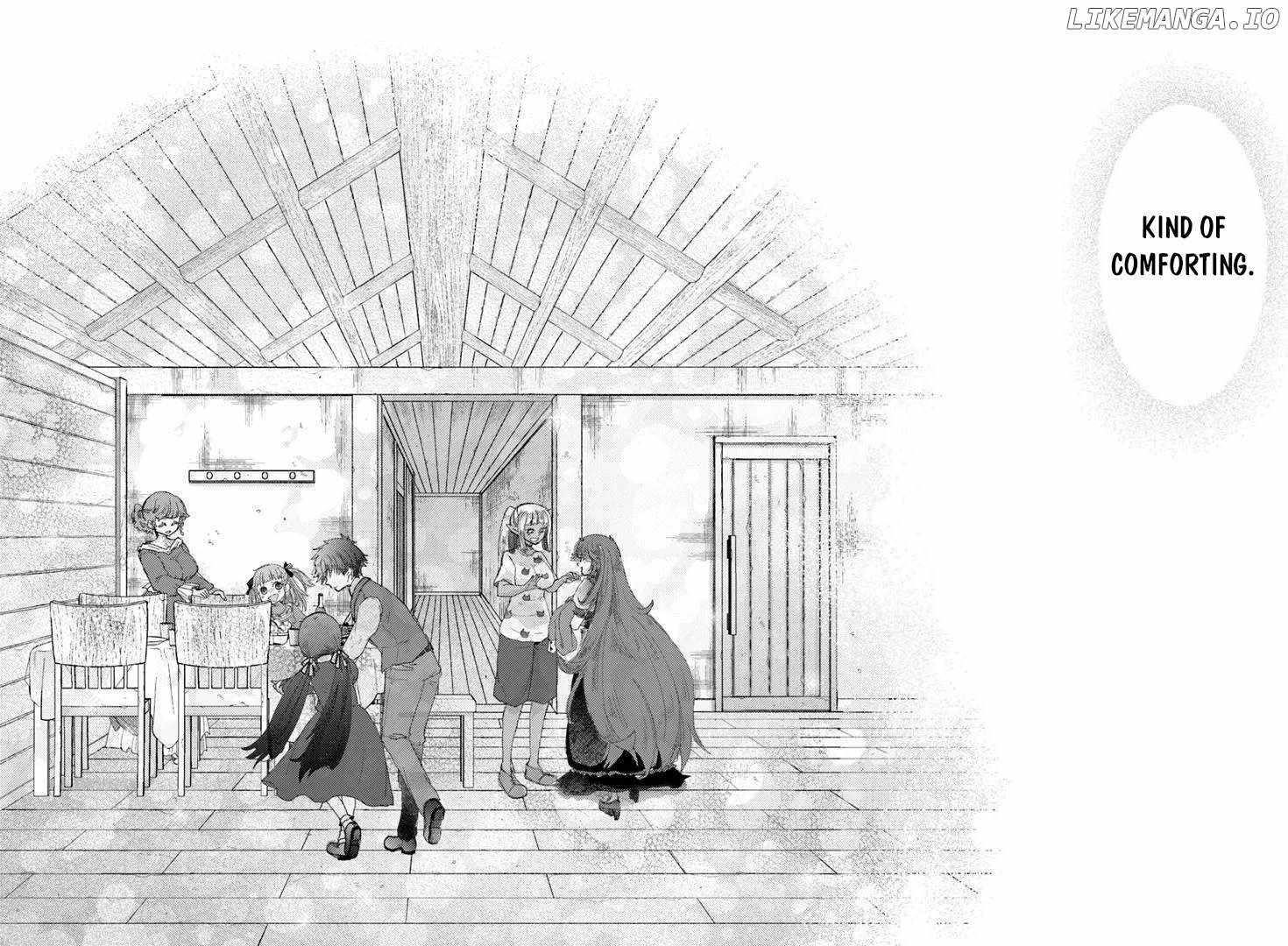 The Guild Official With The Out-Of-The-Way Skill “Shadowy” Is, In Fact, The Legendary Assassin Chapter 44 - Page 28