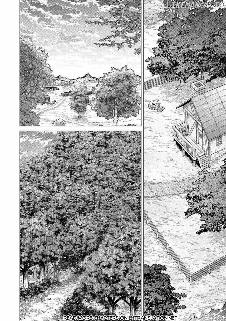 The Guild Official With The Out-Of-The-Way Skill “Shadowy” Is, In Fact, The Legendary Assassin Chapter 44 - Page 29