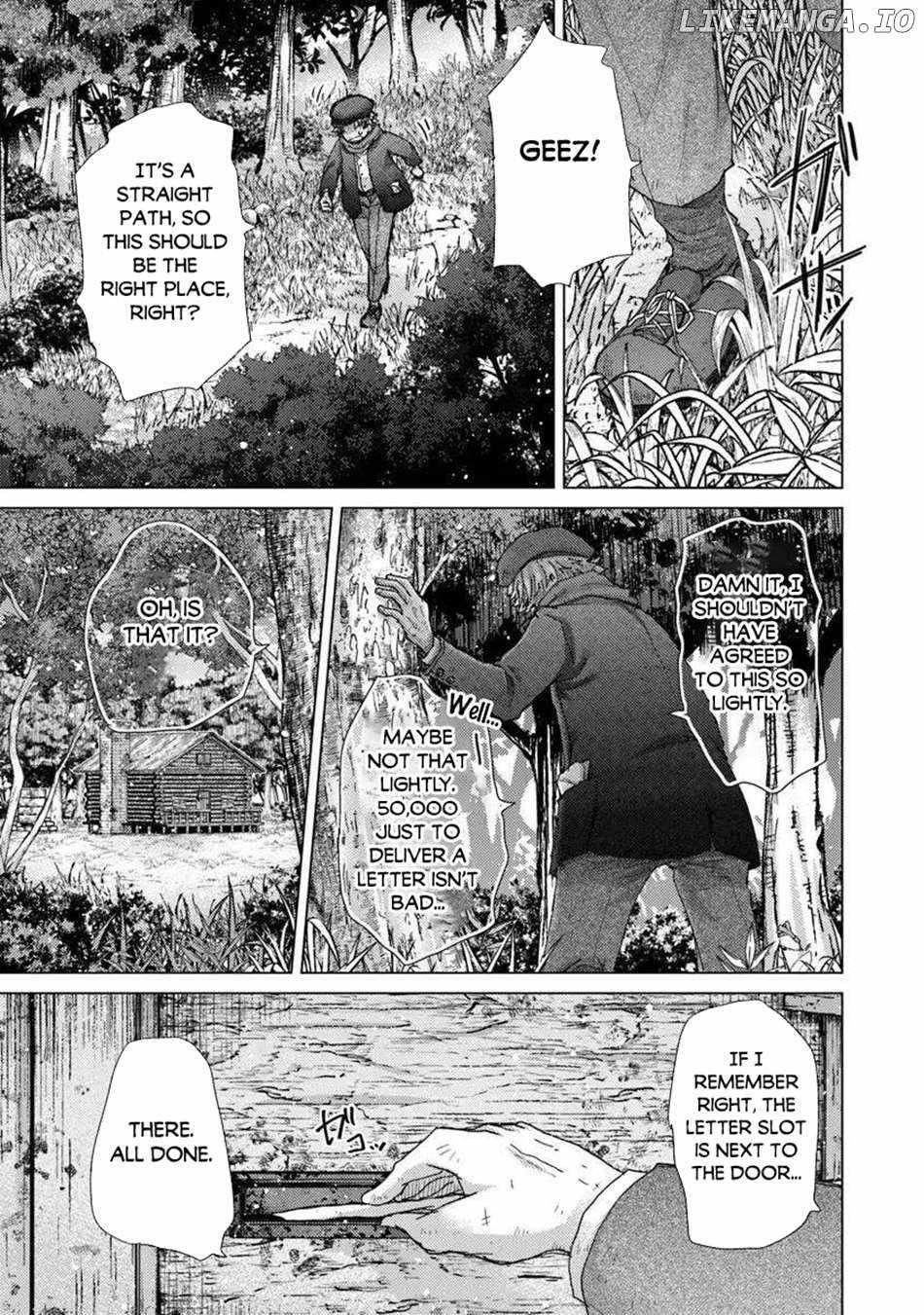 The Guild Official With The Out-Of-The-Way Skill “Shadowy” Is, In Fact, The Legendary Assassin Chapter 44 - Page 30