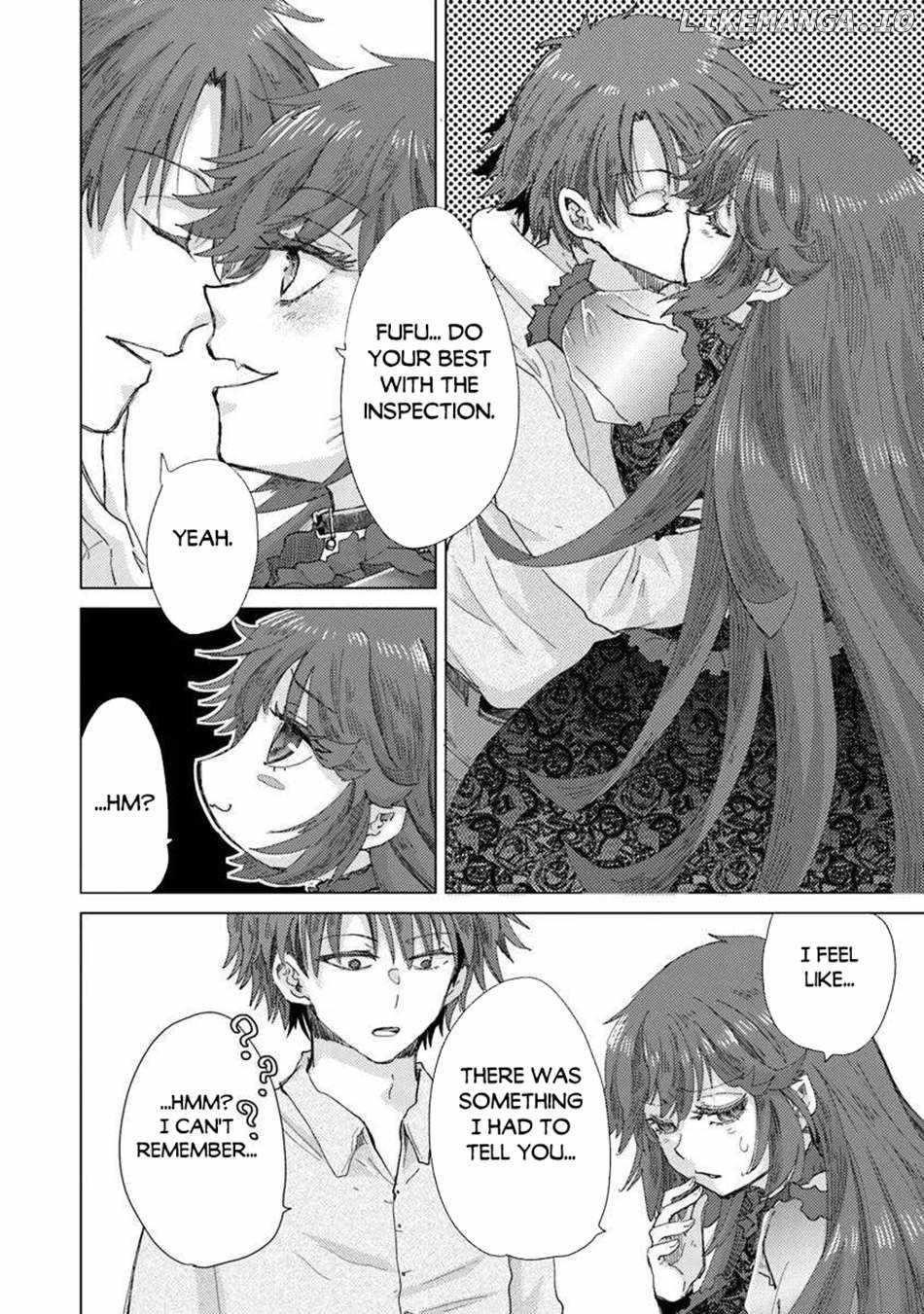 The Guild Official With The Out-Of-The-Way Skill “Shadowy” Is, In Fact, The Legendary Assassin Chapter 44 - Page 4