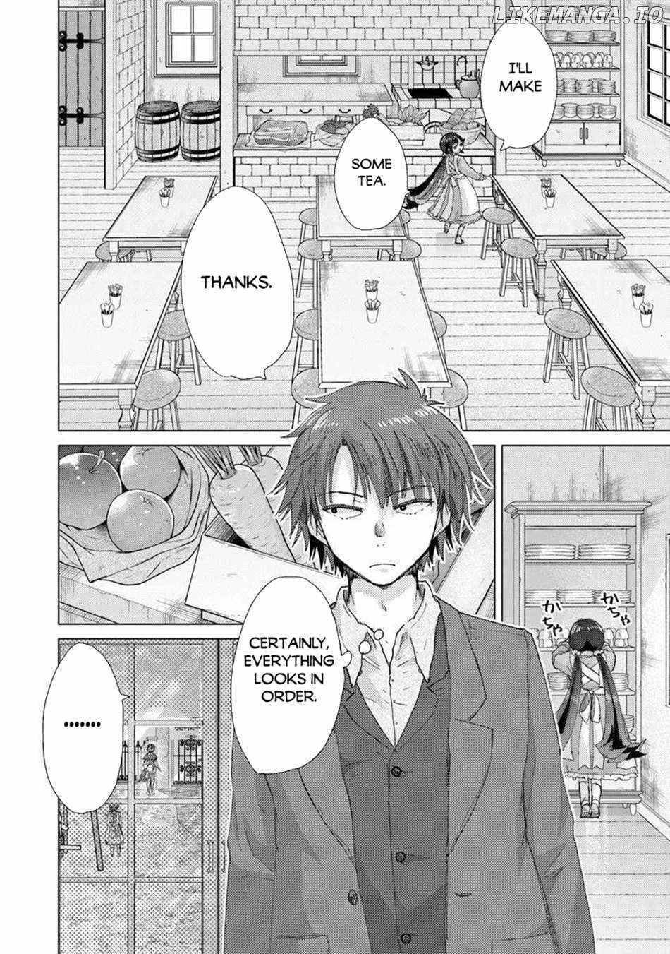 The Guild Official With The Out-Of-The-Way Skill “Shadowy” Is, In Fact, The Legendary Assassin Chapter 44 - Page 8