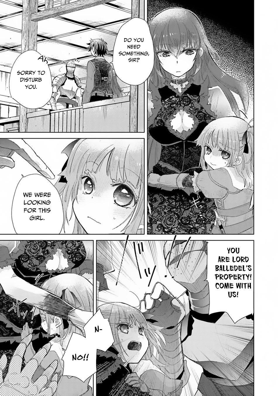 The Guild Official With The Out-Of-The-Way Skill “Shadowy” Is, In Fact, The Legendary Assassin Chapter 9 - Page 20