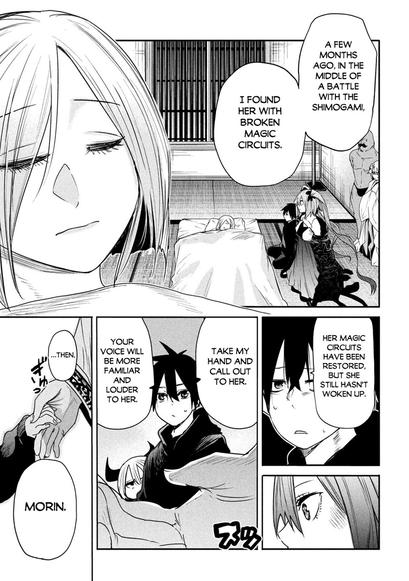 The Great Sage Who Returned From Another World Wants to Live Quietly Chapter 19 - Page 28