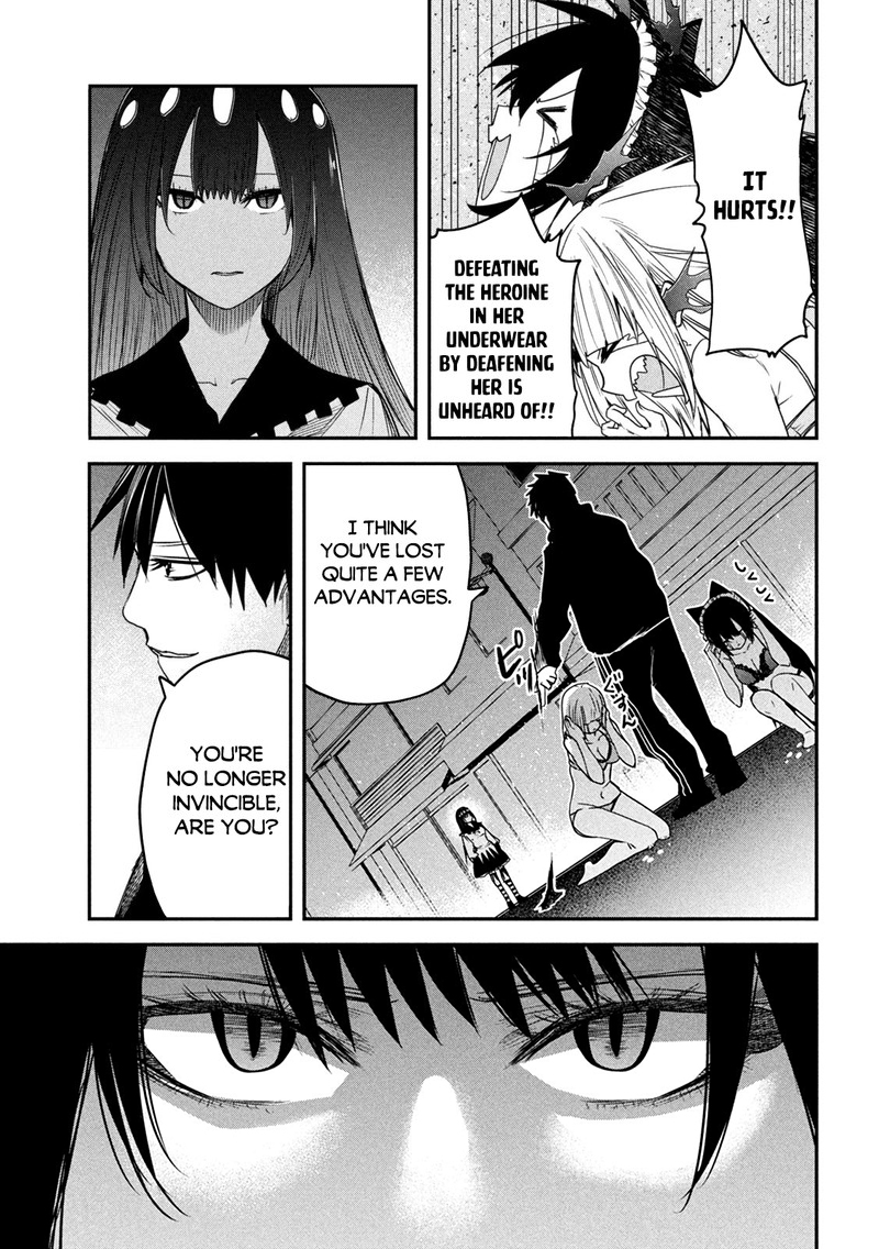 The Great Sage Who Returned From Another World Wants to Live Quietly Chapter 21 - Page 25