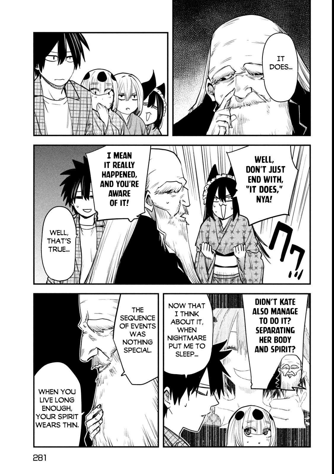 The Great Sage Who Returned From Another World Wants to Live Quietly Chapter 39 - Page 15