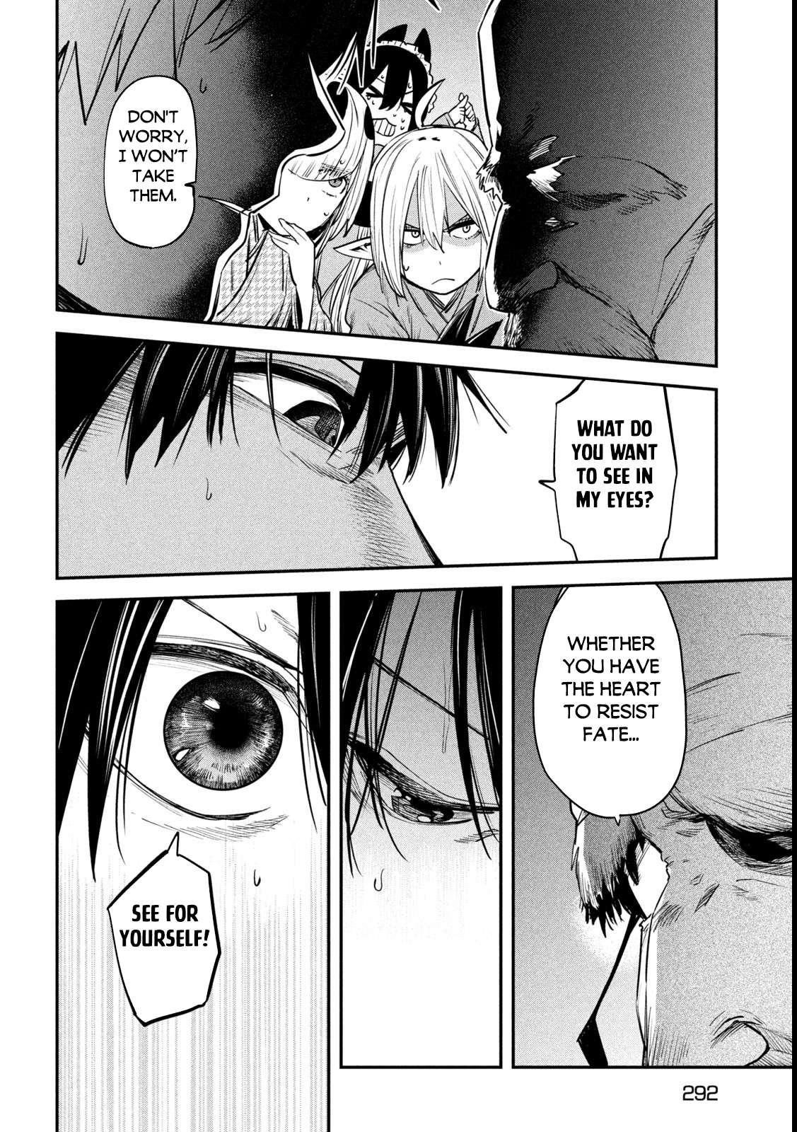 The Great Sage Who Returned From Another World Wants to Live Quietly Chapter 39 - Page 26