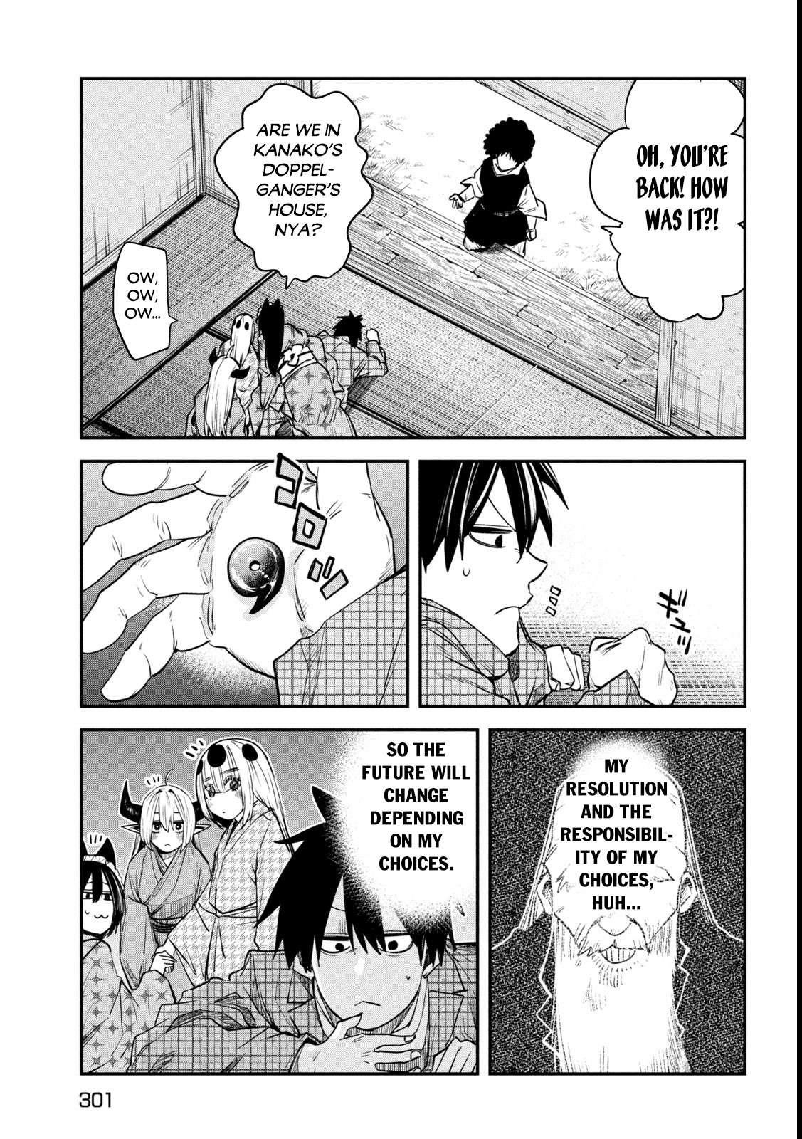 The Great Sage Who Returned From Another World Wants to Live Quietly Chapter 39 - Page 35