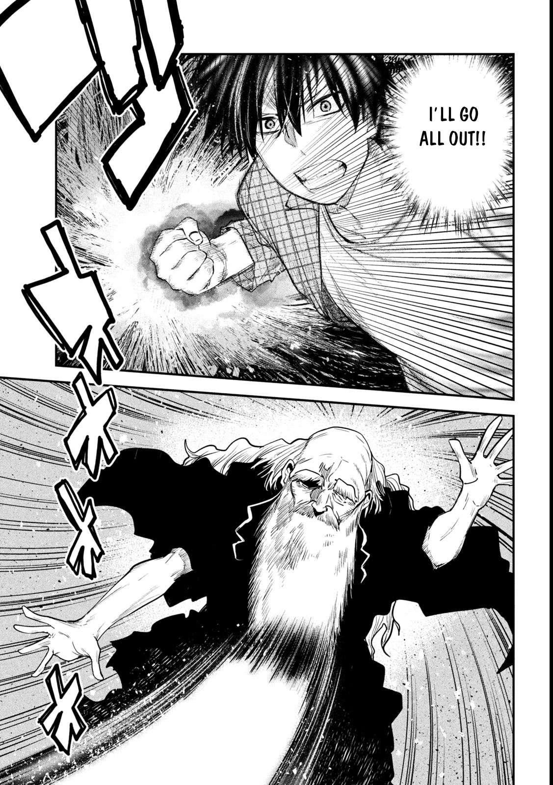 The Great Sage Who Returned From Another World Wants to Live Quietly Chapter 39 - Page 9