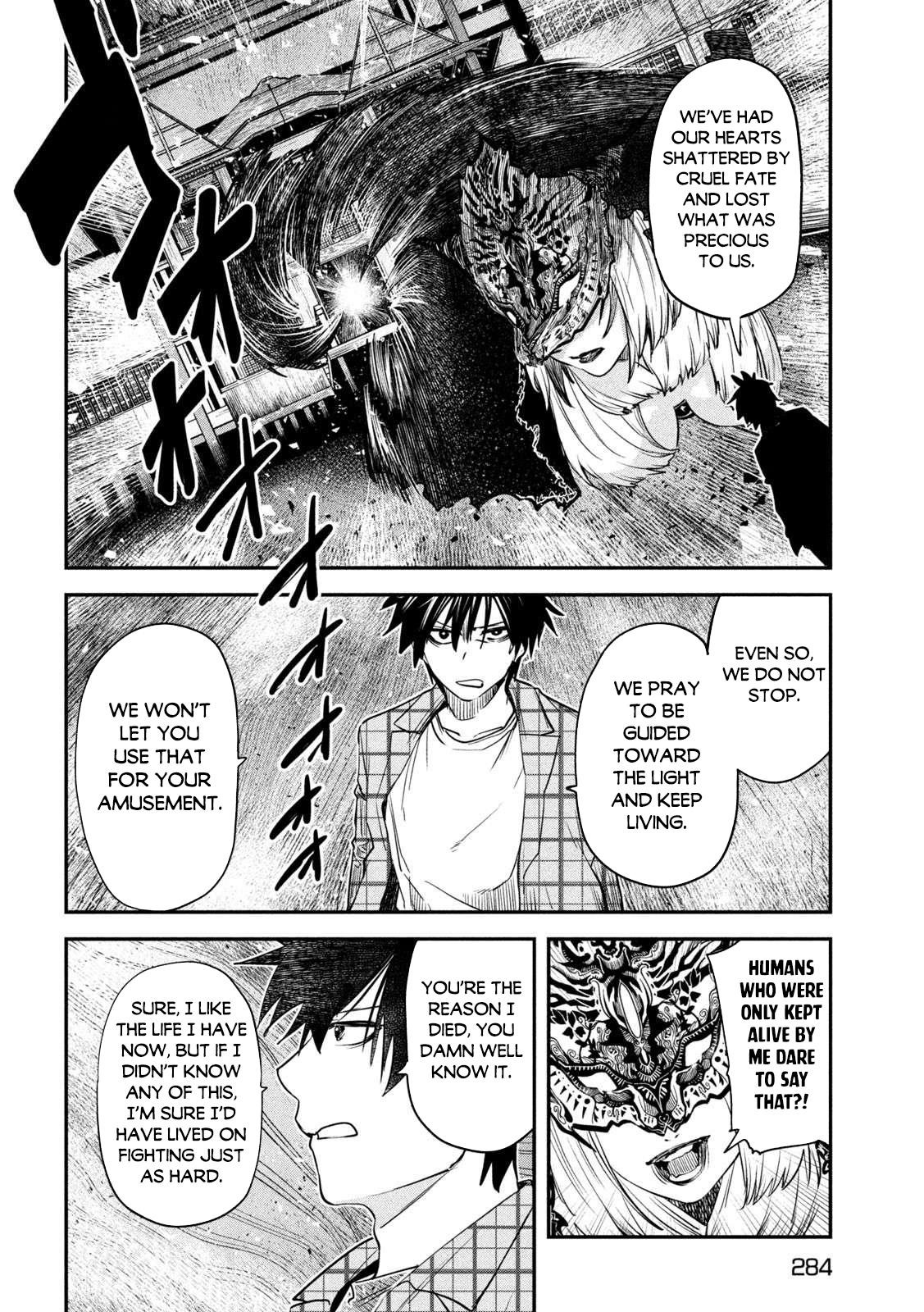 The Great Sage Who Returned From Another World Wants to Live Quietly Chapter 43 - Page 15