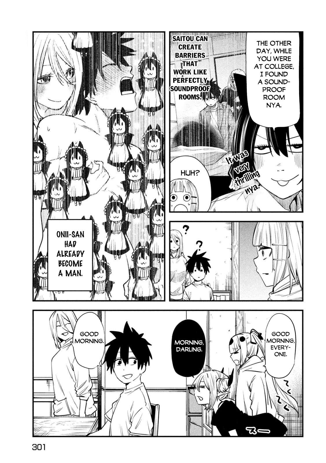 The Great Sage Who Returned From Another World Wants to Live Quietly Chapter 43 - Page 32