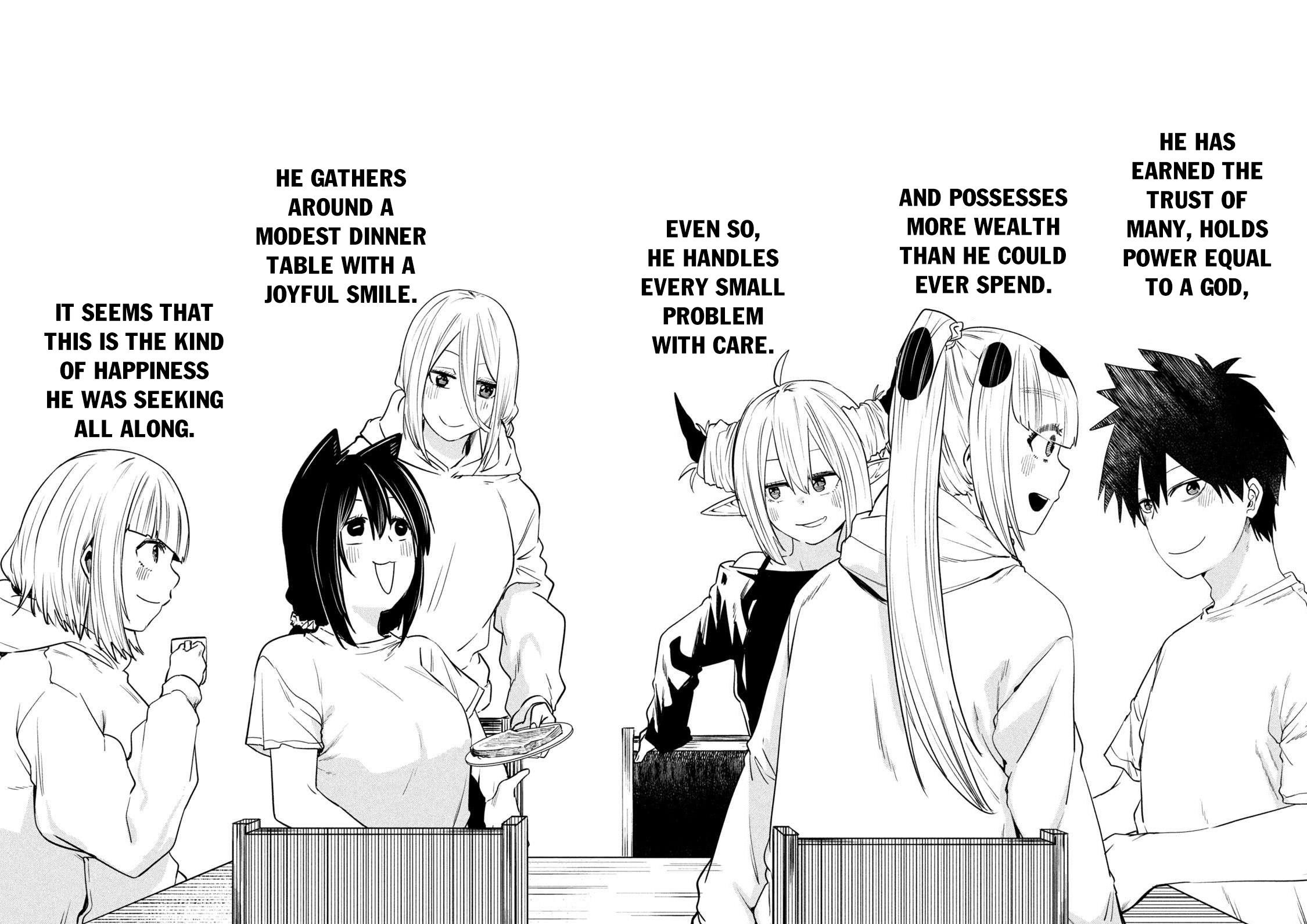 The Great Sage Who Returned From Another World Wants to Live Quietly Chapter 43 - Page 33