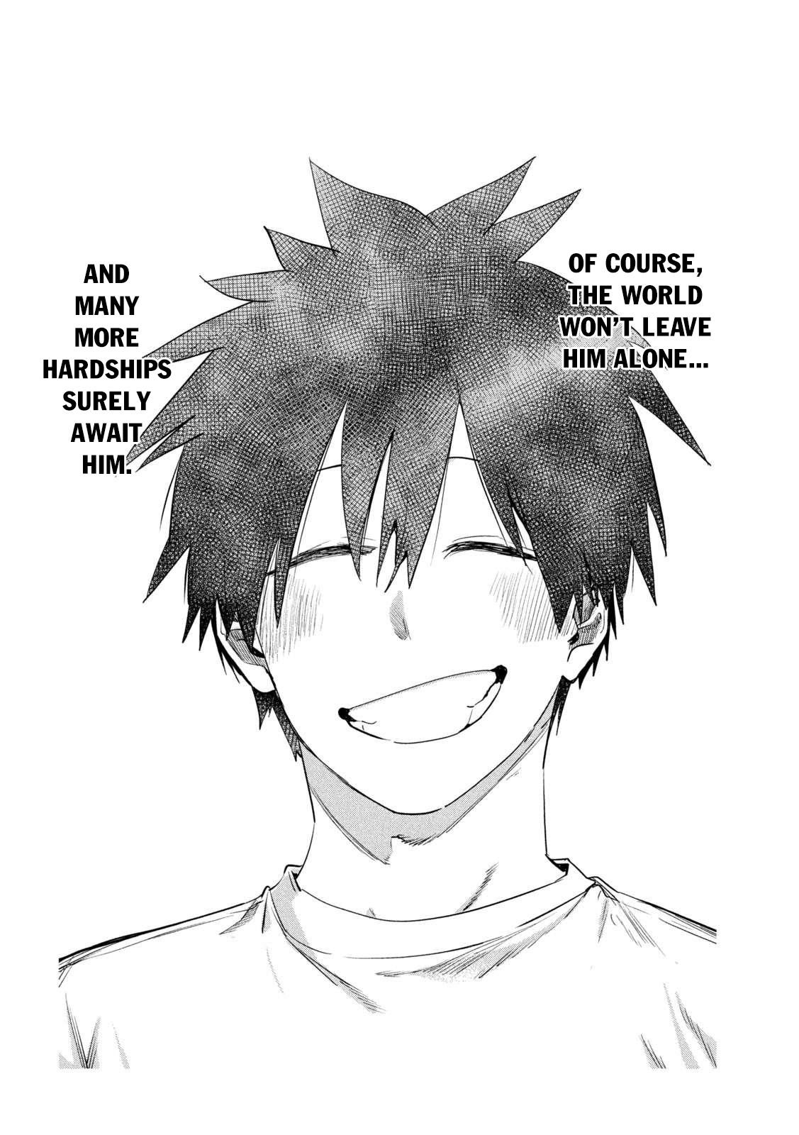 The Great Sage Who Returned From Another World Wants to Live Quietly Chapter 43 - Page 34