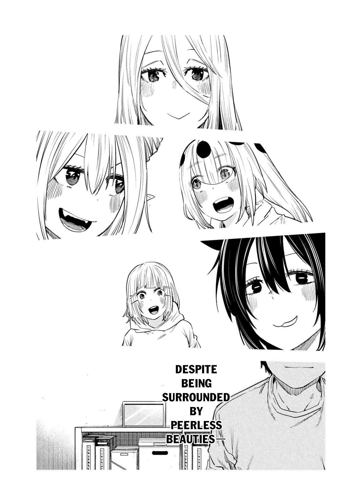 The Great Sage Who Returned From Another World Wants to Live Quietly Chapter 43 - Page 35