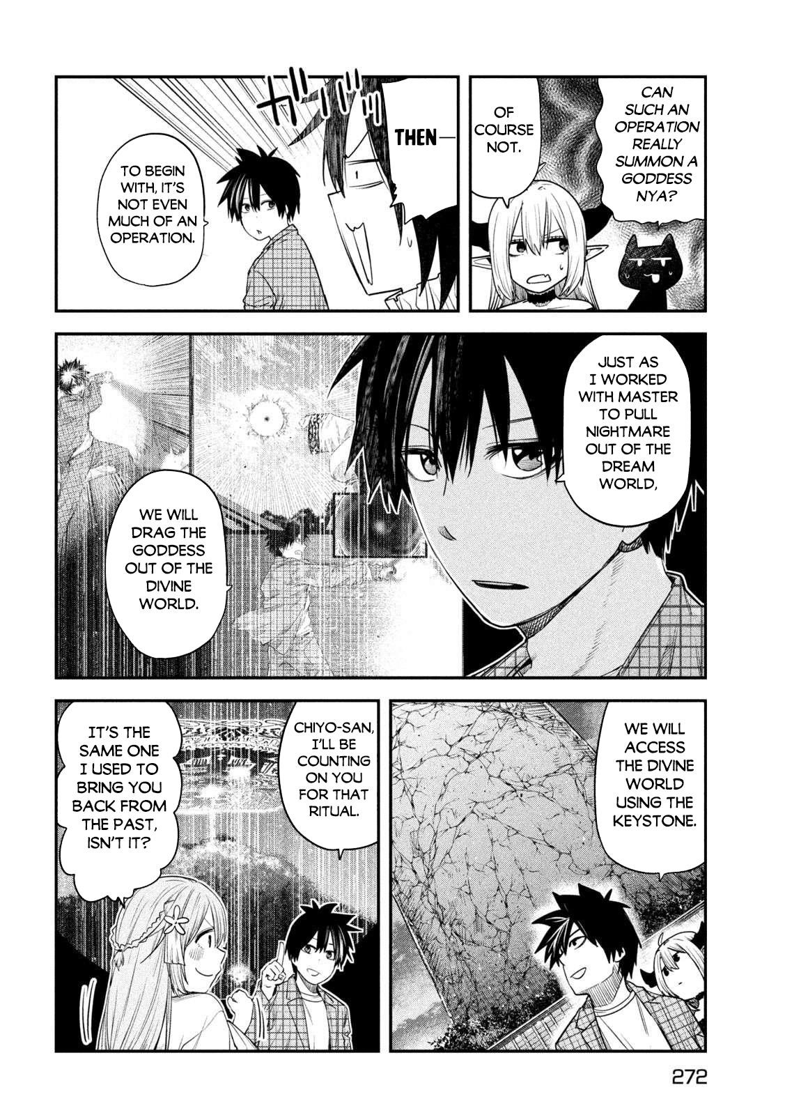 The Great Sage Who Returned From Another World Wants to Live Quietly Chapter 43 - Page 4