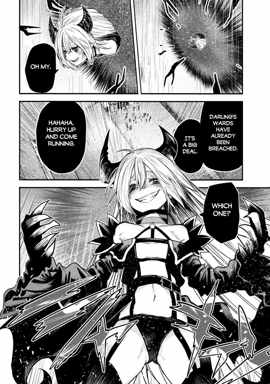 The Great Sage Who Returned From Another World Wants to Live Quietly Chapter 9 - Page 30