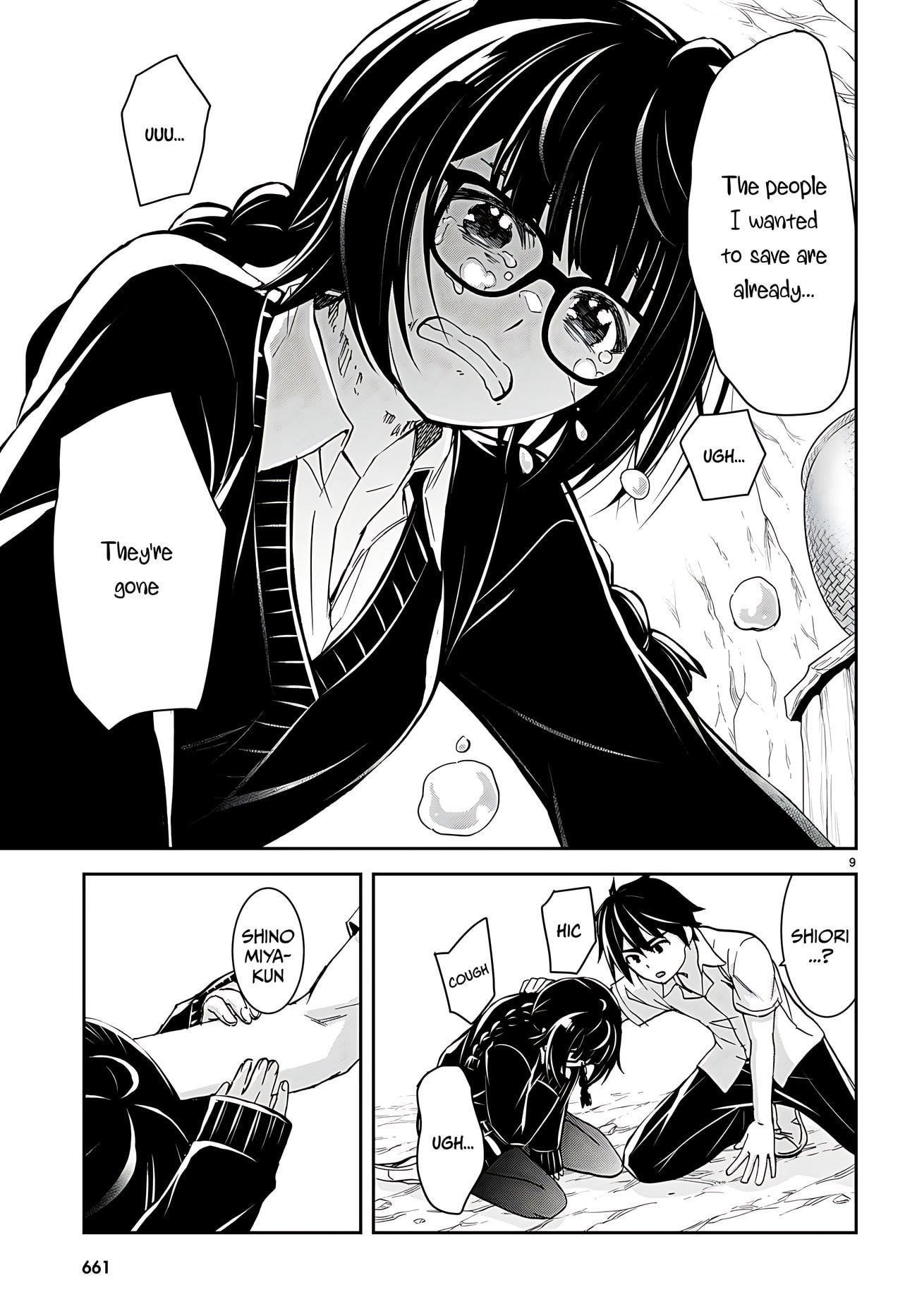 Isekai Yurutto Survival Seikatsu: Gakkou No Minna To Isekai No Mujintou Ni Tenishitakedo Ore Dake Rakushou Desu Chapter 29 - Page 10