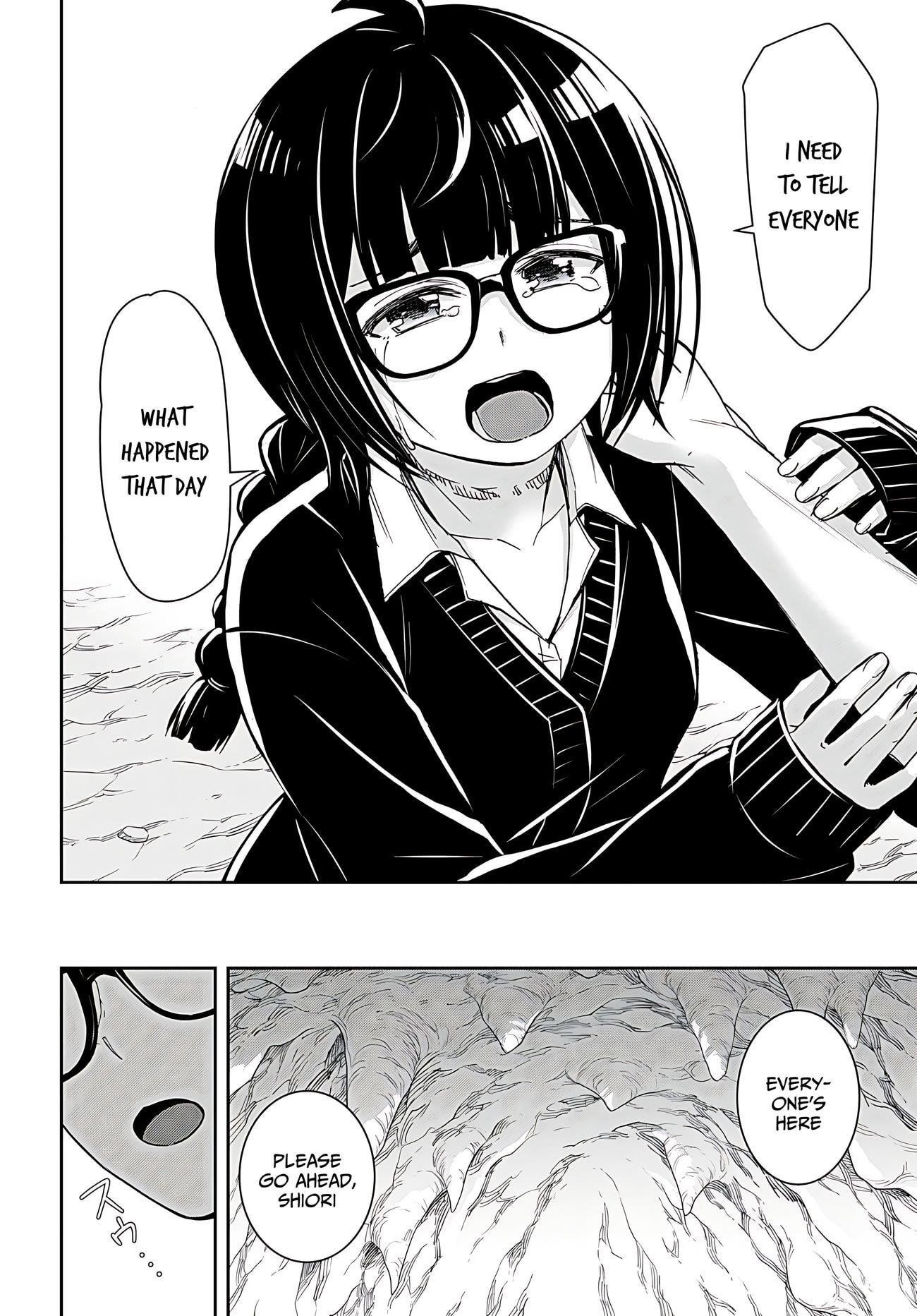 Isekai Yurutto Survival Seikatsu: Gakkou No Minna To Isekai No Mujintou Ni Tenishitakedo Ore Dake Rakushou Desu Chapter 29 - Page 11