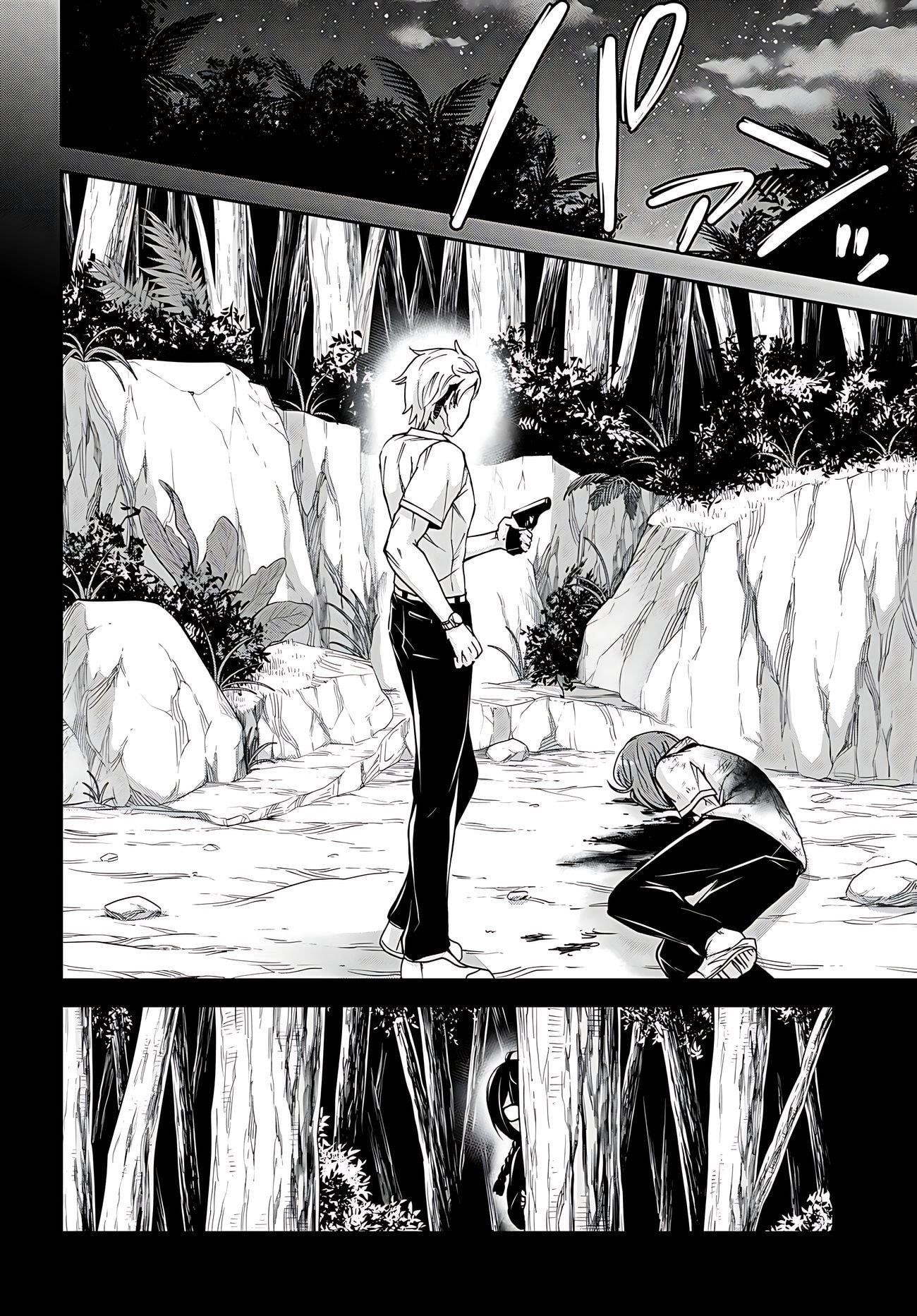 Isekai Yurutto Survival Seikatsu: Gakkou No Minna To Isekai No Mujintou Ni Tenishitakedo Ore Dake Rakushou Desu Chapter 29 - Page 13