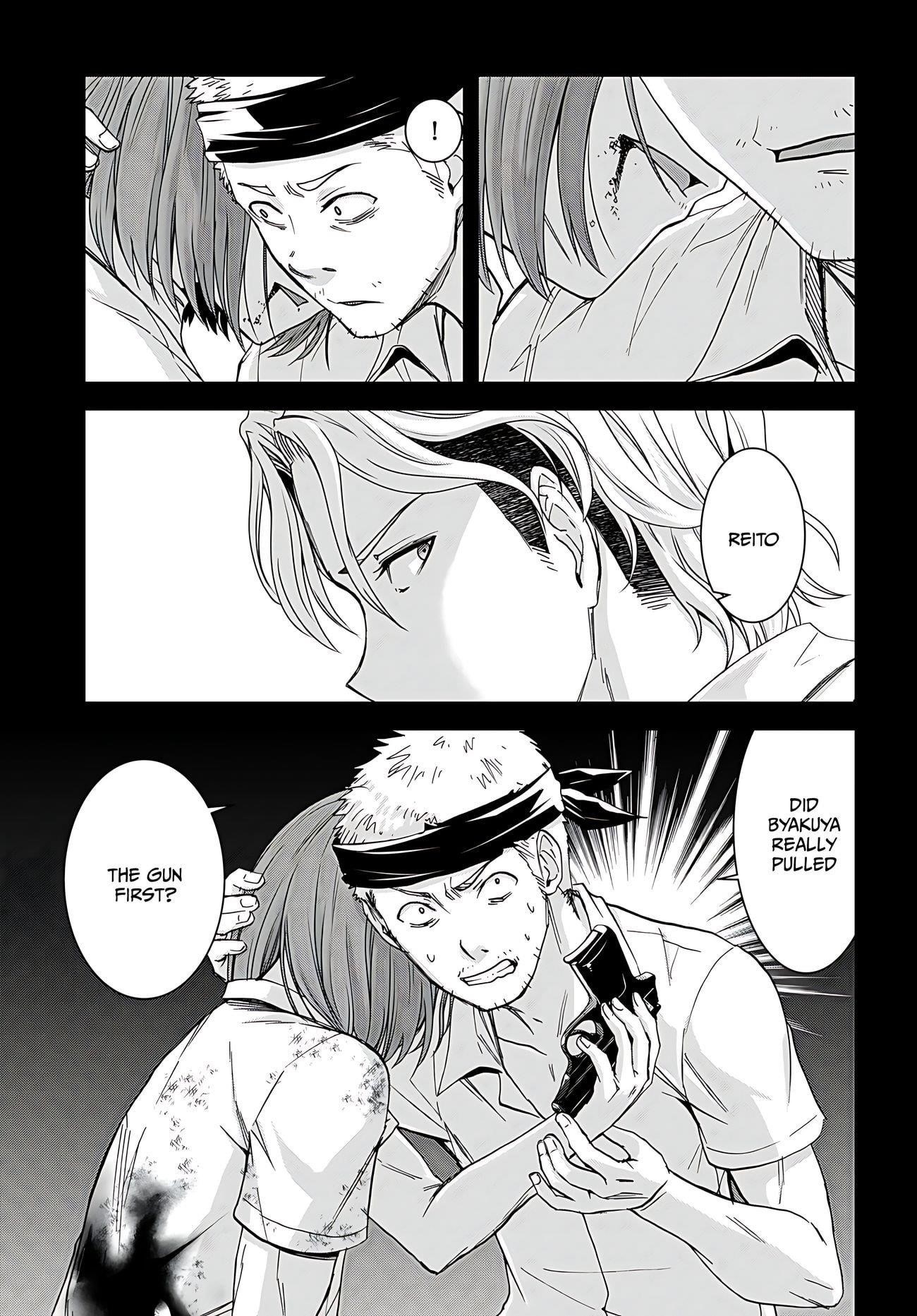 Isekai Yurutto Survival Seikatsu: Gakkou No Minna To Isekai No Mujintou Ni Tenishitakedo Ore Dake Rakushou Desu Chapter 29 - Page 20