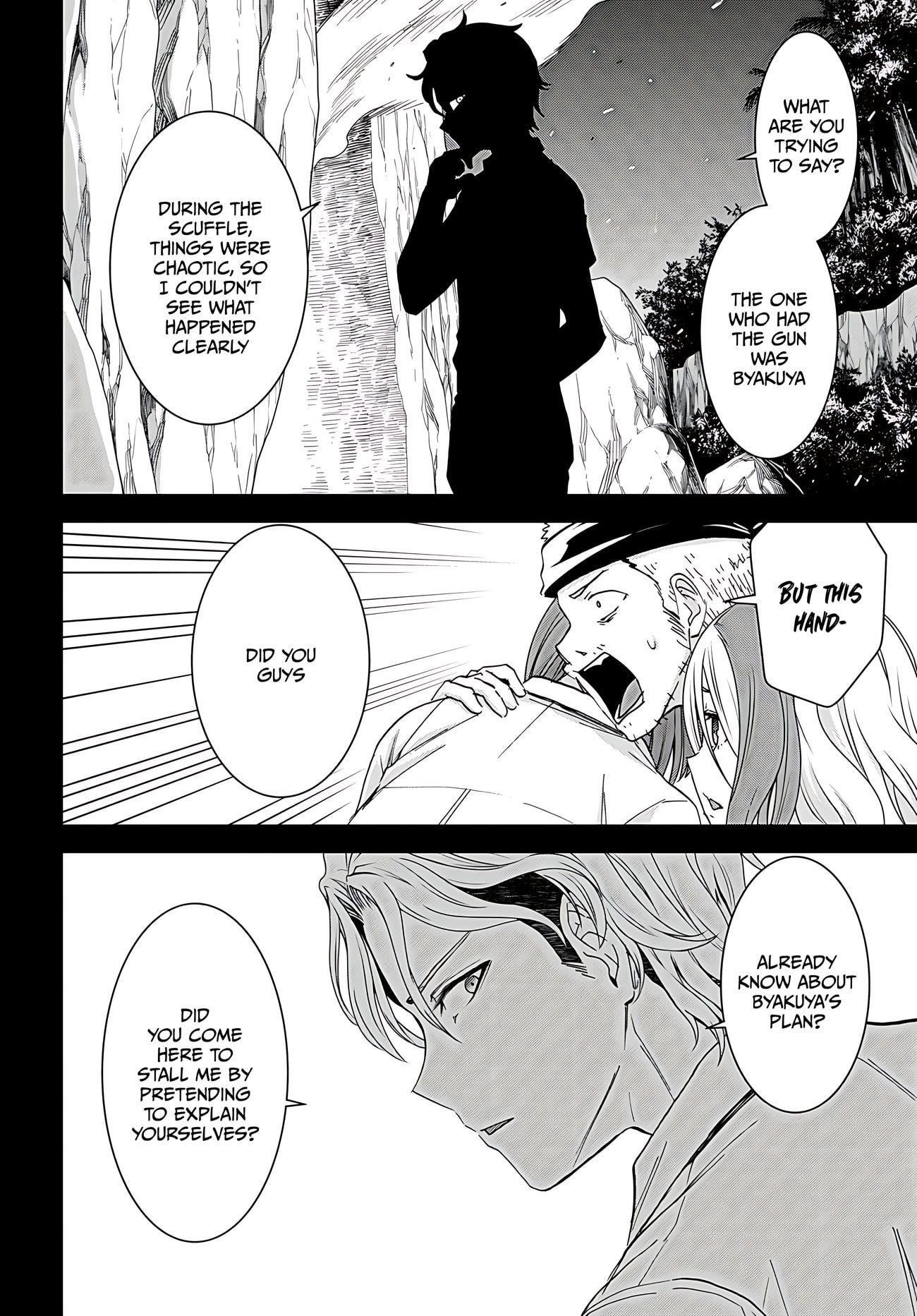 Isekai Yurutto Survival Seikatsu: Gakkou No Minna To Isekai No Mujintou Ni Tenishitakedo Ore Dake Rakushou Desu Chapter 29 - Page 21