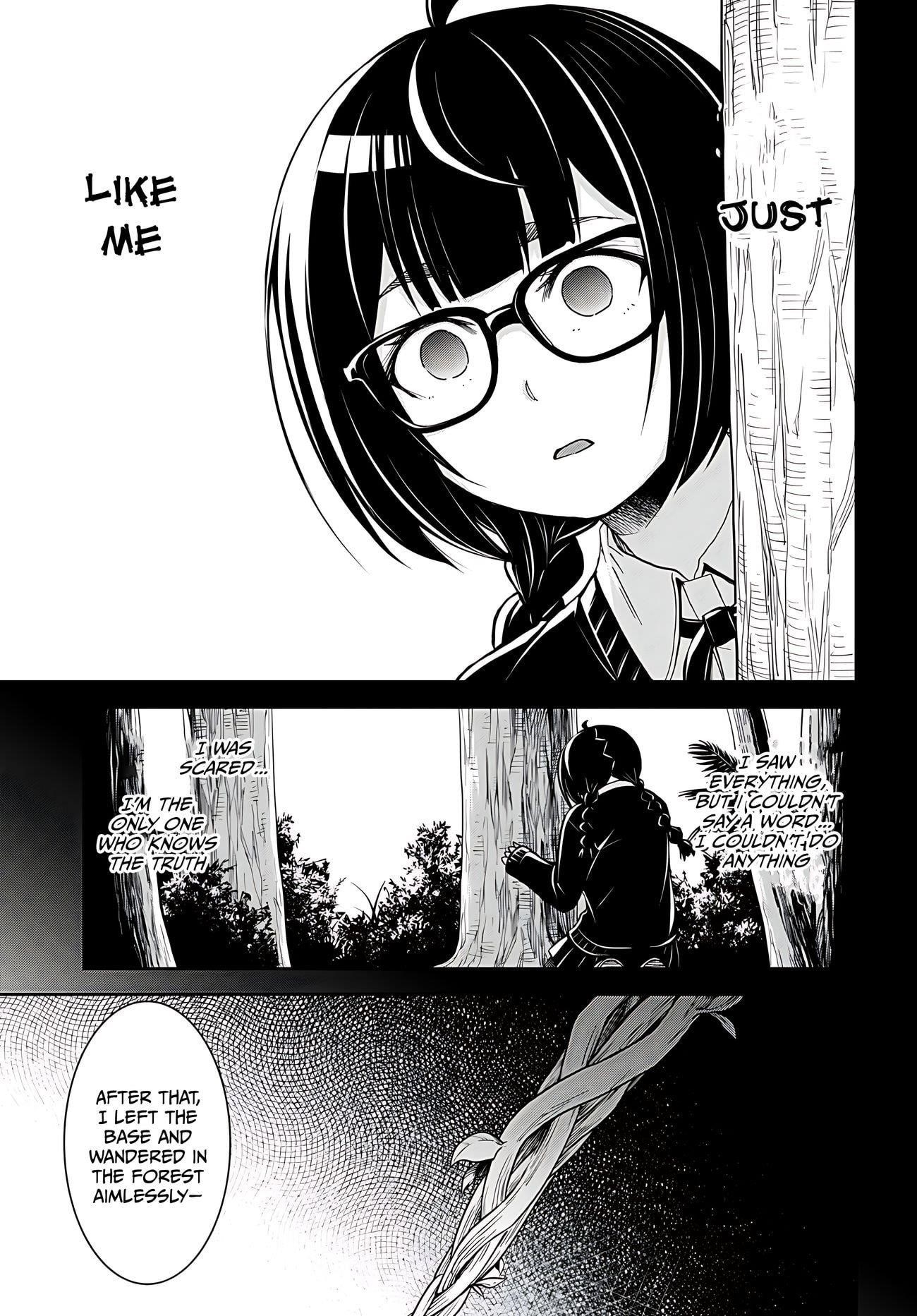 Isekai Yurutto Survival Seikatsu: Gakkou No Minna To Isekai No Mujintou Ni Tenishitakedo Ore Dake Rakushou Desu Chapter 29 - Page 28