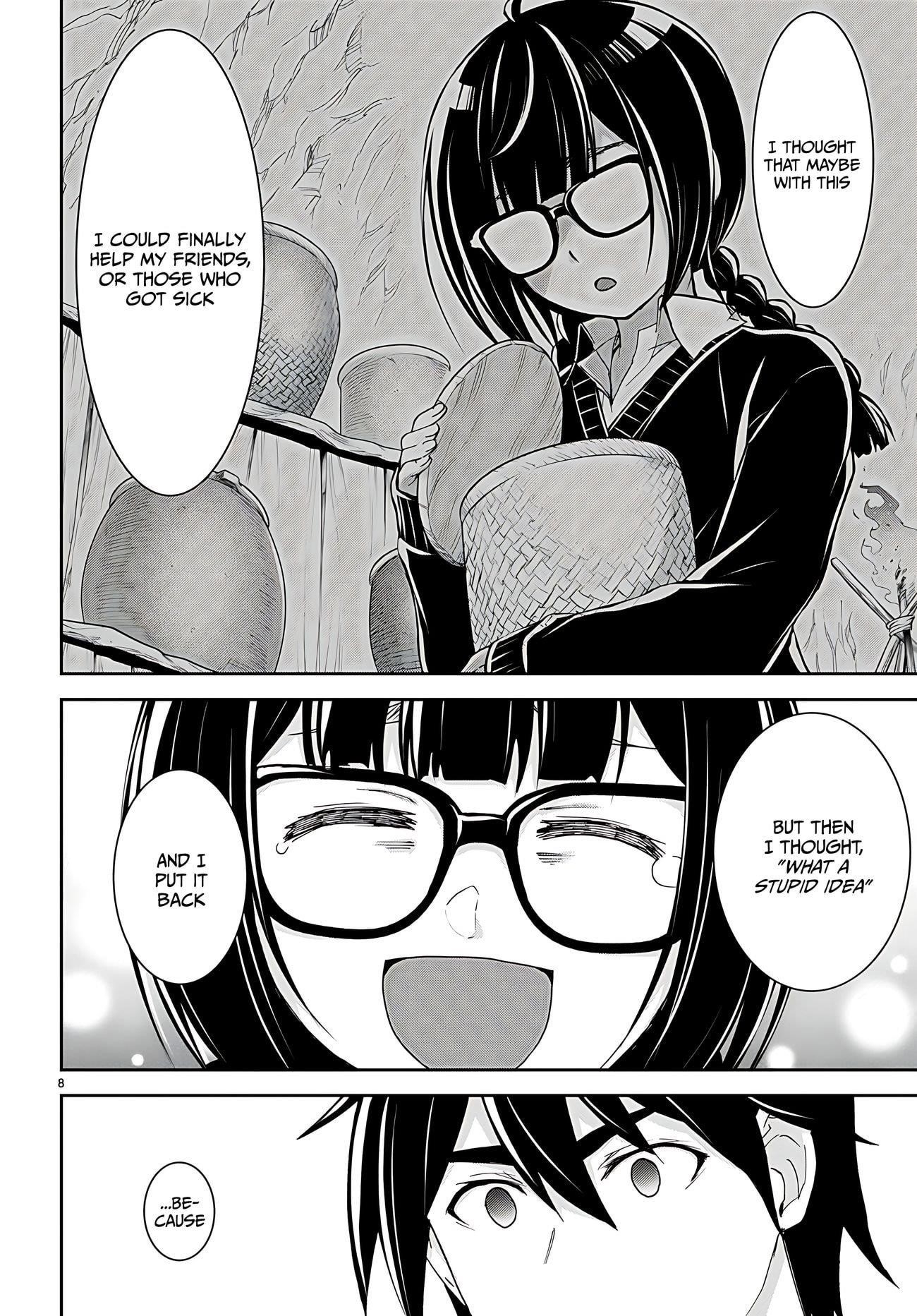 Isekai Yurutto Survival Seikatsu: Gakkou No Minna To Isekai No Mujintou Ni Tenishitakedo Ore Dake Rakushou Desu Chapter 29 - Page 9