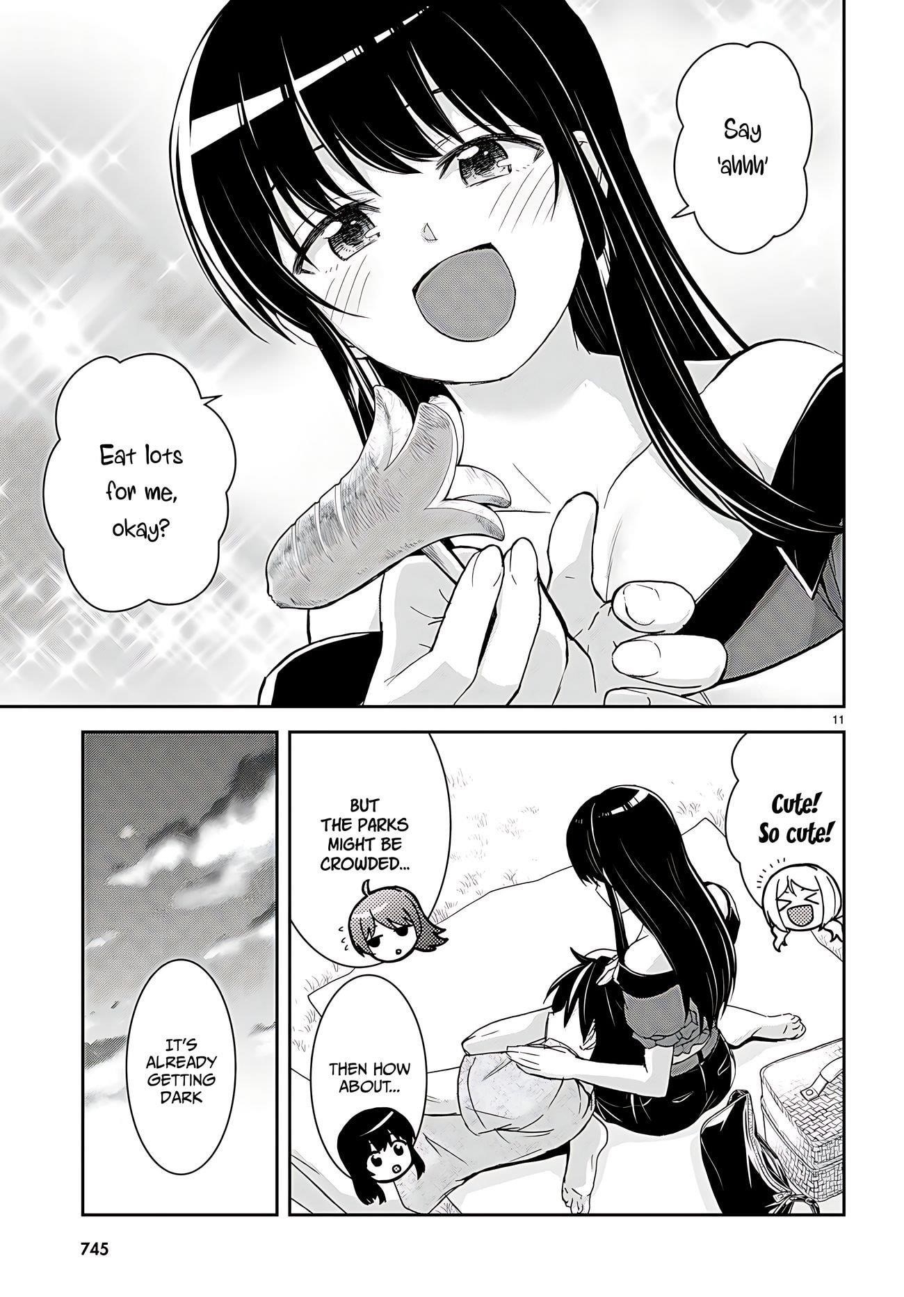 Isekai Yurutto Survival Seikatsu: Gakkou No Minna To Isekai No Mujintou Ni Tenishitakedo Ore Dake Rakushou Desu Chapter 30.5 - Page 12