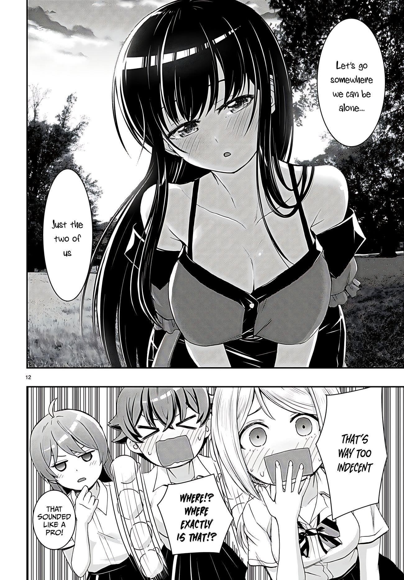 Isekai Yurutto Survival Seikatsu: Gakkou No Minna To Isekai No Mujintou Ni Tenishitakedo Ore Dake Rakushou Desu Chapter 30.5 - Page 13