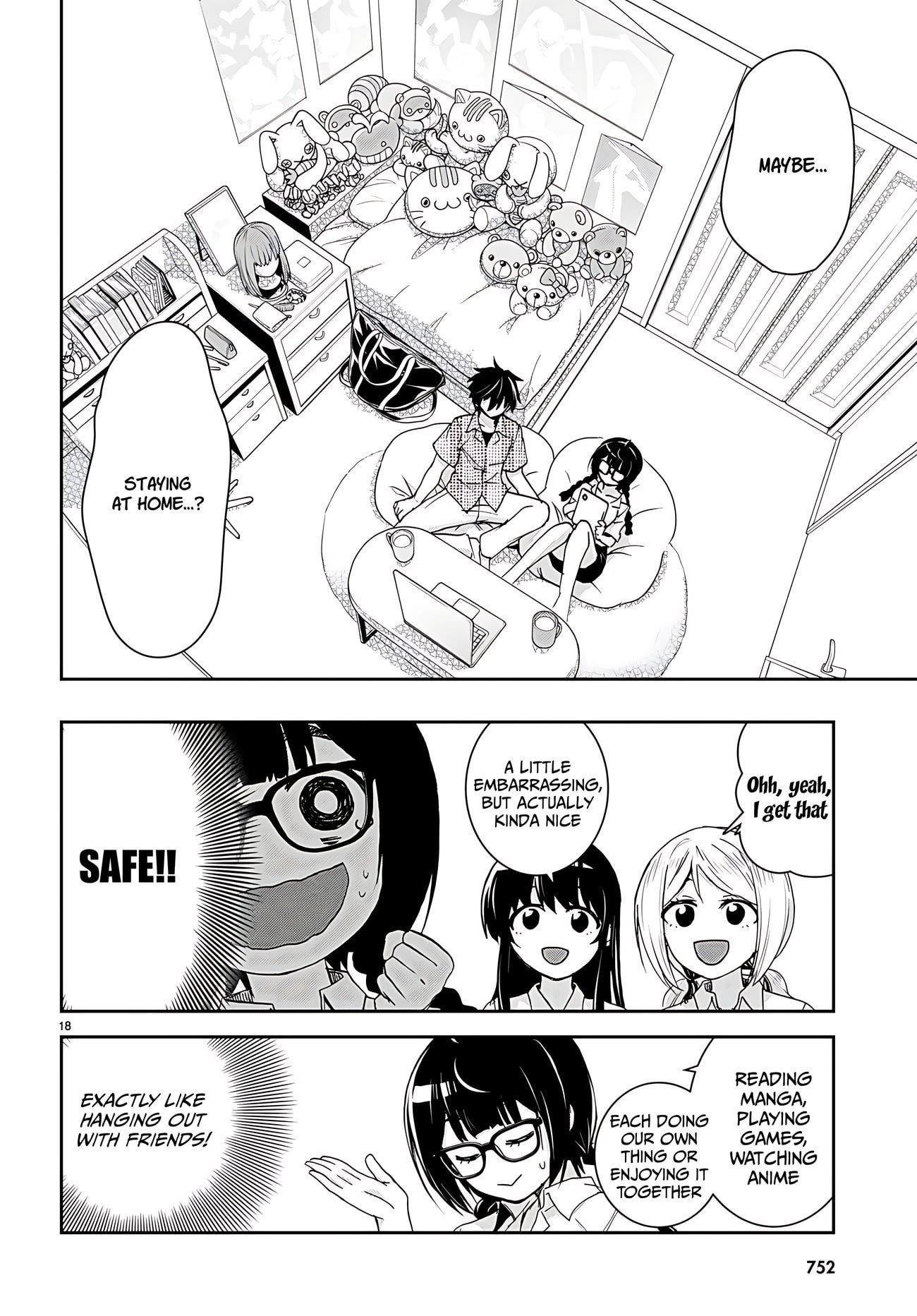 Isekai Yurutto Survival Seikatsu: Gakkou No Minna To Isekai No Mujintou Ni Tenishitakedo Ore Dake Rakushou Desu Chapter 30.5 - Page 19