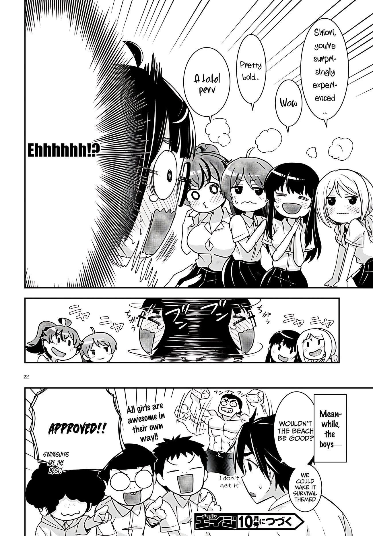 Isekai Yurutto Survival Seikatsu: Gakkou No Minna To Isekai No Mujintou Ni Tenishitakedo Ore Dake Rakushou Desu Chapter 30.5 - Page 23