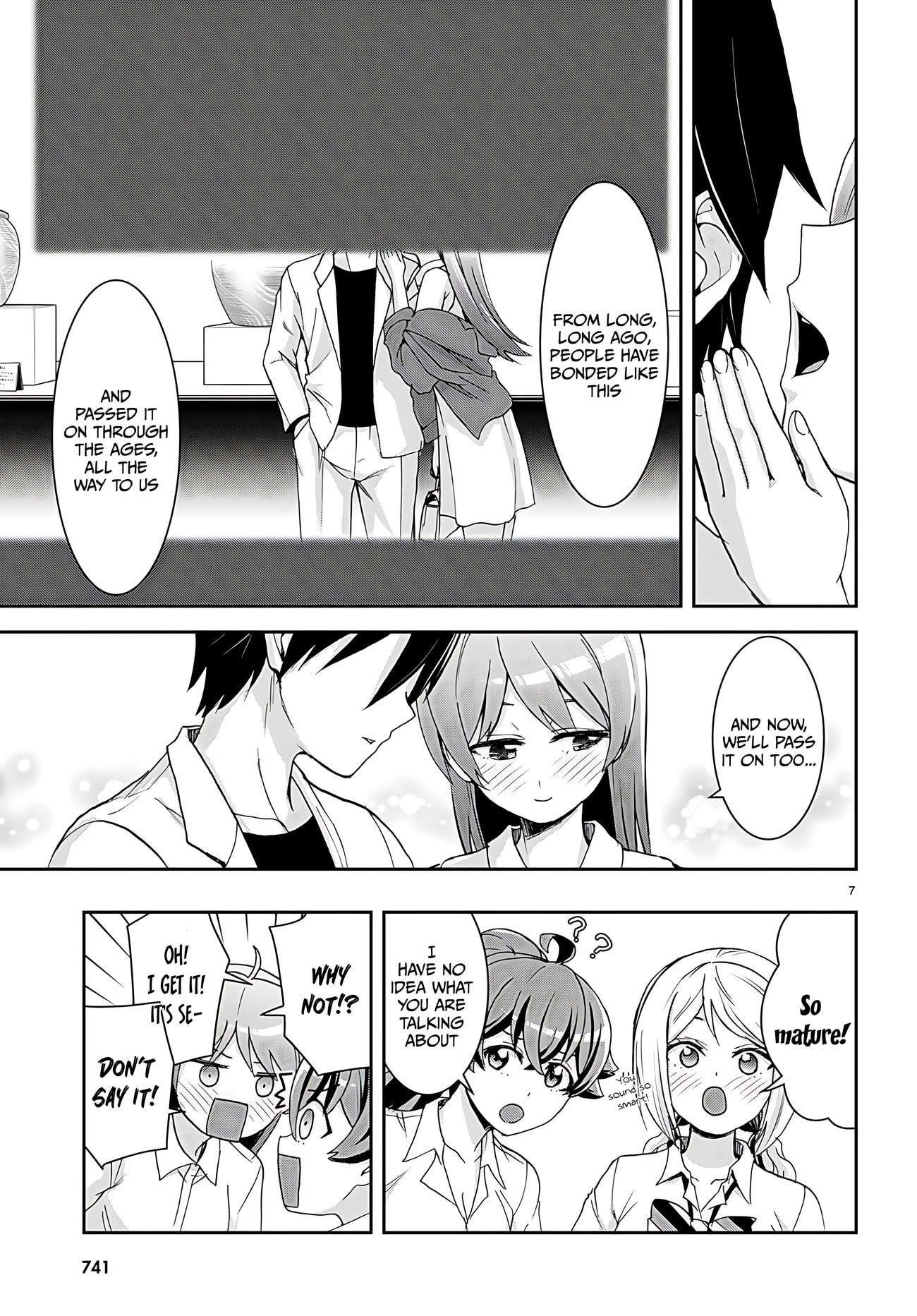 Isekai Yurutto Survival Seikatsu: Gakkou No Minna To Isekai No Mujintou Ni Tenishitakedo Ore Dake Rakushou Desu Chapter 30.5 - Page 8