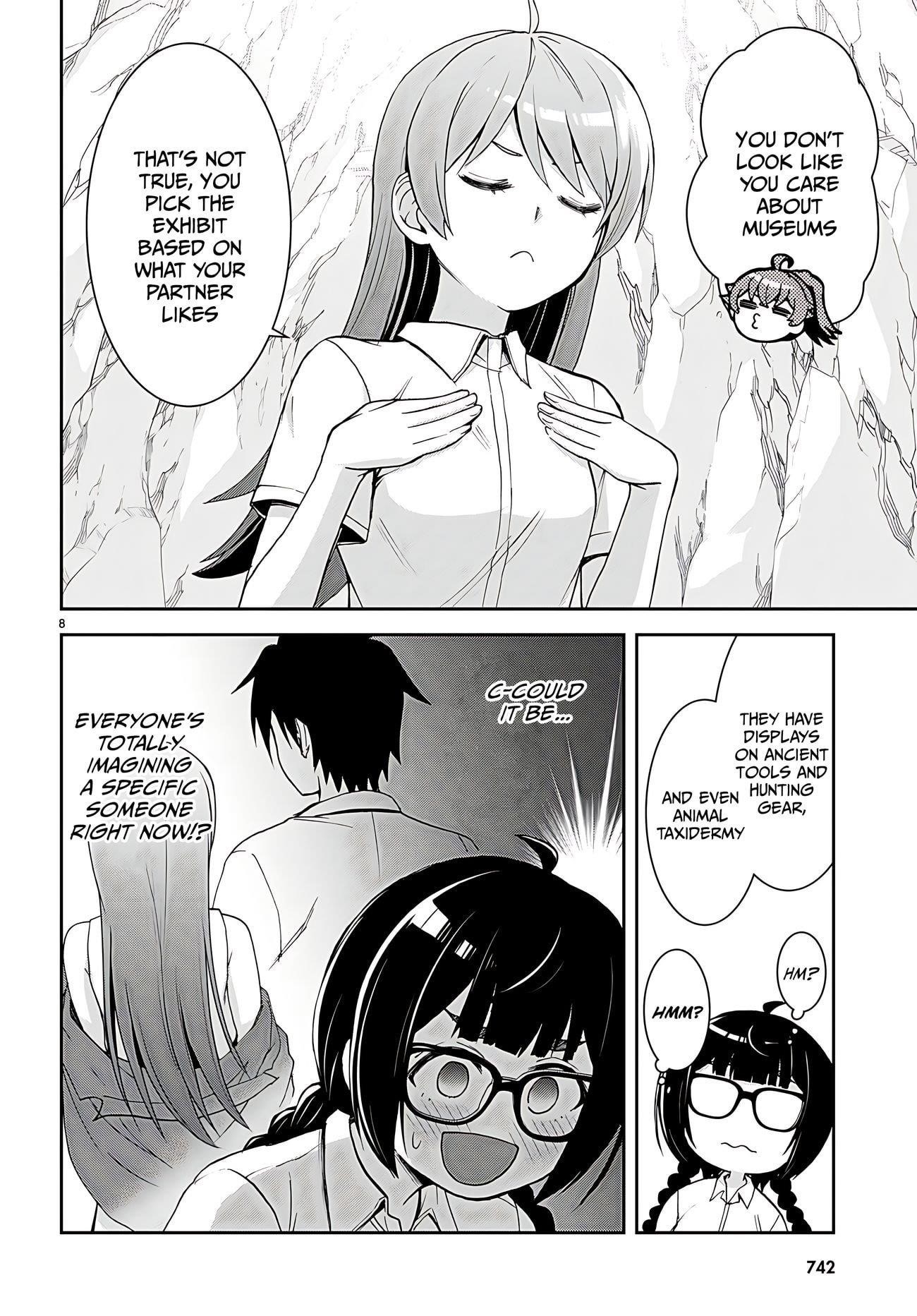 Isekai Yurutto Survival Seikatsu: Gakkou No Minna To Isekai No Mujintou Ni Tenishitakedo Ore Dake Rakushou Desu Chapter 30.5 - Page 9