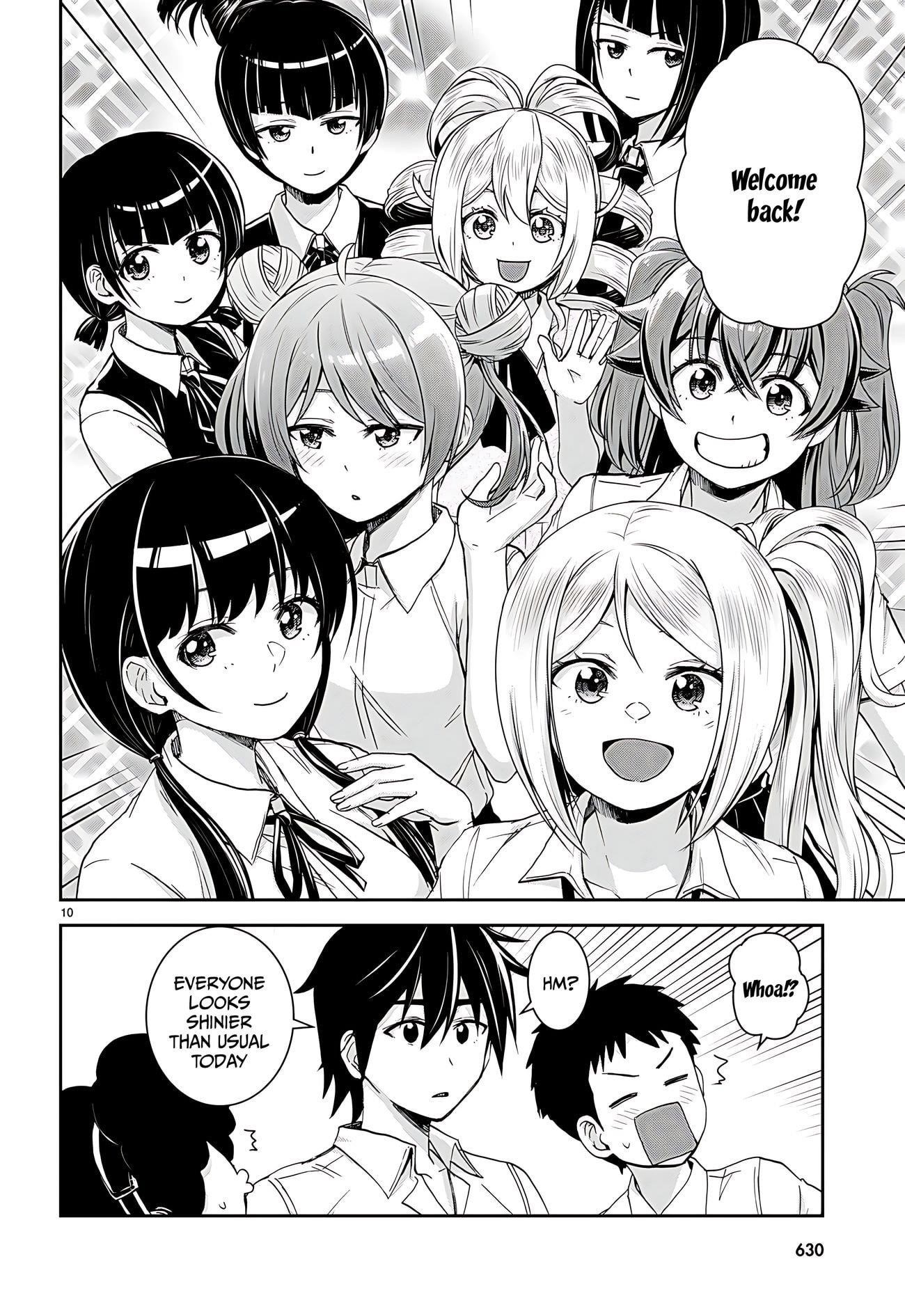 Isekai Yurutto Survival Seikatsu: Gakkou No Minna To Isekai No Mujintou Ni Tenishitakedo Ore Dake Rakushou Desu Chapter 30 - Page 11