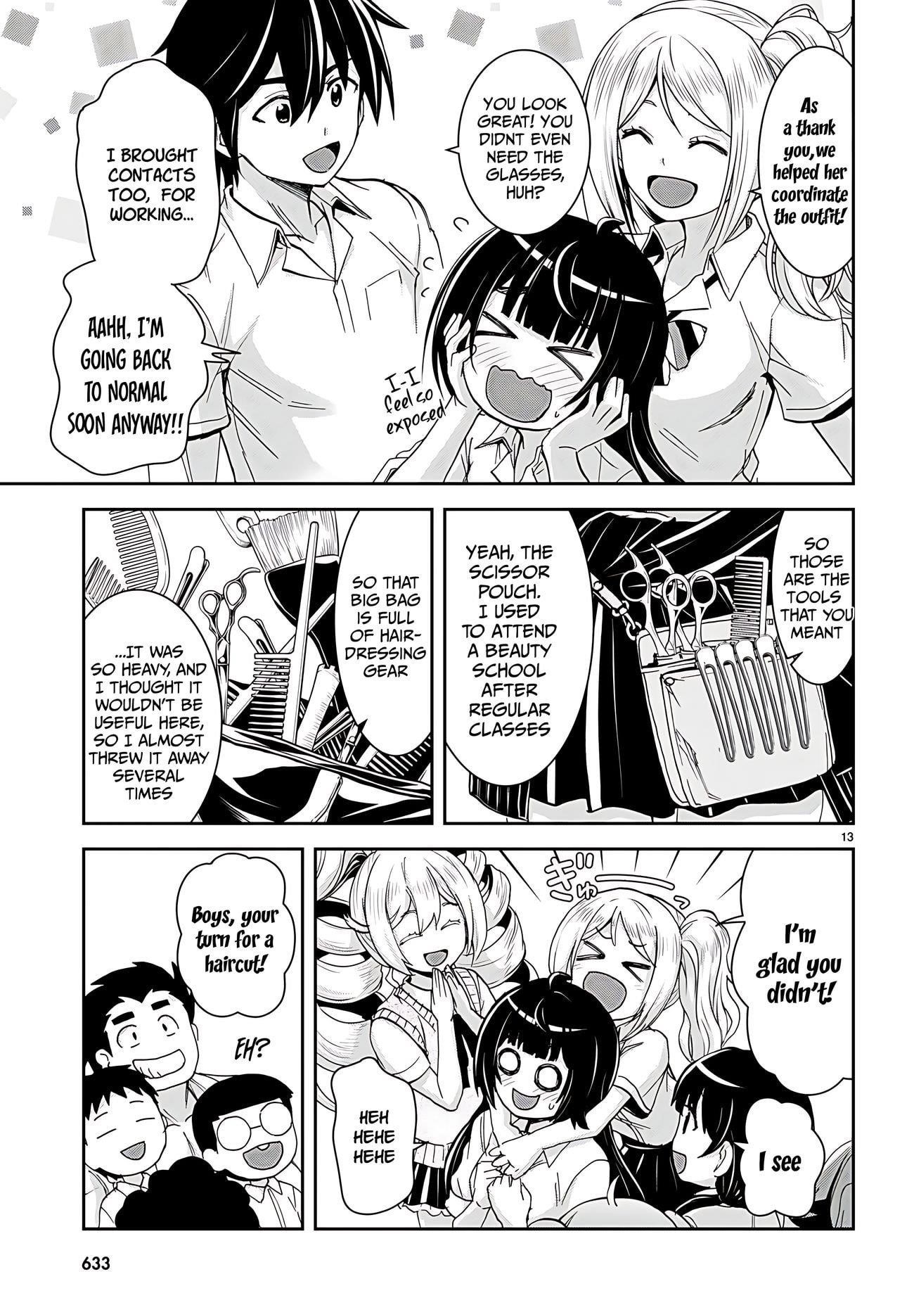 Isekai Yurutto Survival Seikatsu: Gakkou No Minna To Isekai No Mujintou Ni Tenishitakedo Ore Dake Rakushou Desu Chapter 30 - Page 14