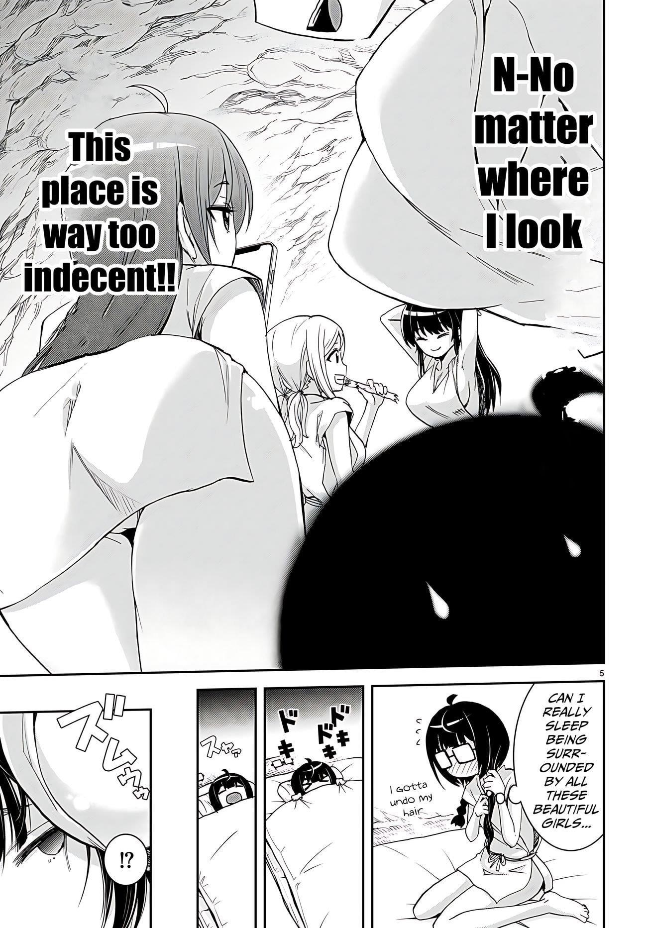 Isekai Yurutto Survival Seikatsu: Gakkou No Minna To Isekai No Mujintou Ni Tenishitakedo Ore Dake Rakushou Desu Chapter 30 - Page 6