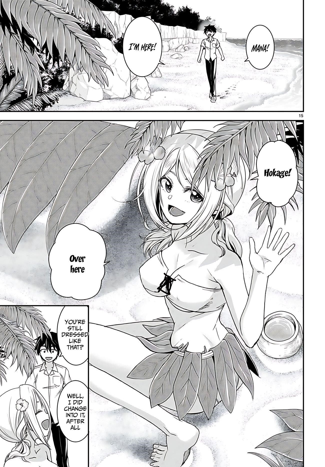 Isekai Yurutto Survival Seikatsu: Gakkou No Minna To Isekai No Mujintou Ni Tenishitakedo Ore Dake Rakushou Desu Chapter 31 - Page 20