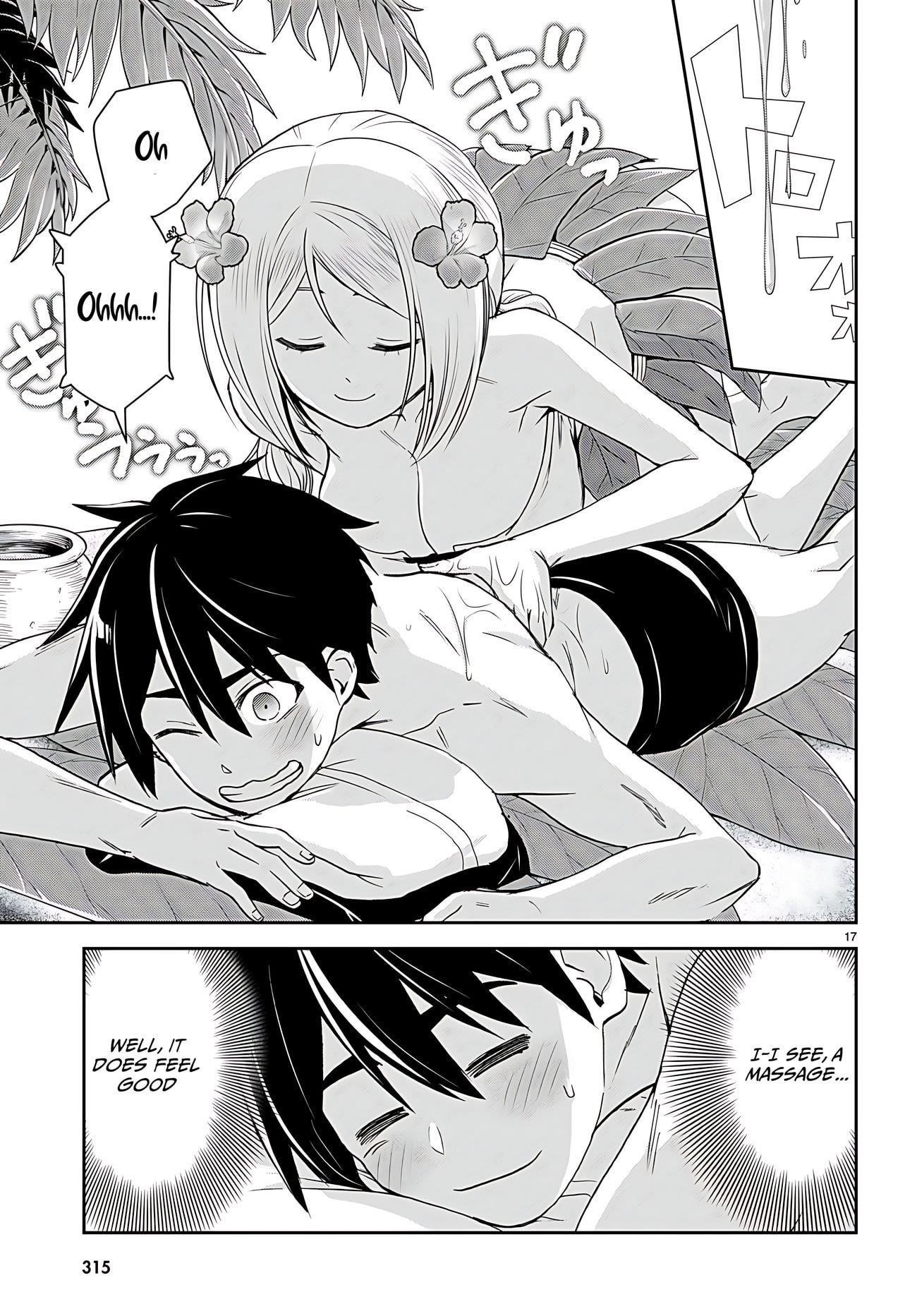 Isekai Yurutto Survival Seikatsu: Gakkou No Minna To Isekai No Mujintou Ni Tenishitakedo Ore Dake Rakushou Desu Chapter 31 - Page 22