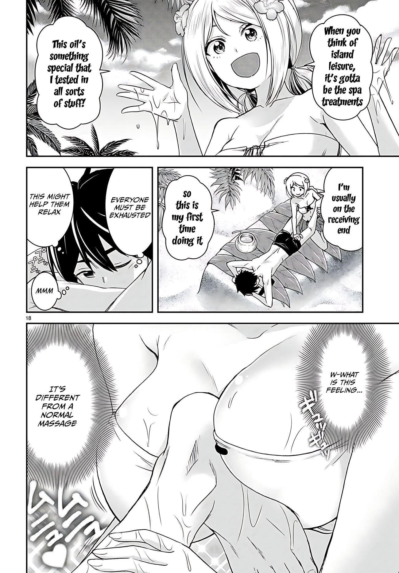 Isekai Yurutto Survival Seikatsu: Gakkou No Minna To Isekai No Mujintou Ni Tenishitakedo Ore Dake Rakushou Desu Chapter 31 - Page 23