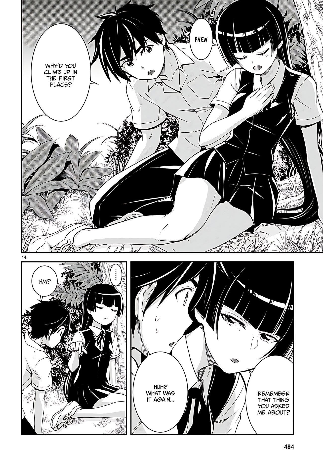 Isekai Yurutto Survival Seikatsu: Gakkou No Minna To Isekai No Mujintou Ni Tenishitakedo Ore Dake Rakushou Desu Chapter 32 - Page 15