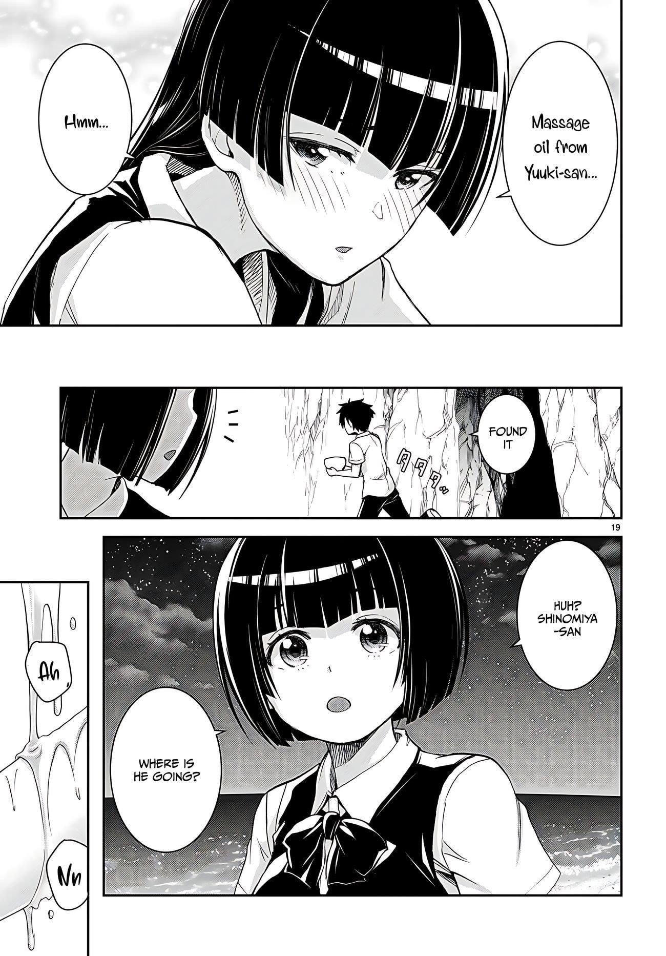 Isekai Yurutto Survival Seikatsu: Gakkou No Minna To Isekai No Mujintou Ni Tenishitakedo Ore Dake Rakushou Desu Chapter 32 - Page 20