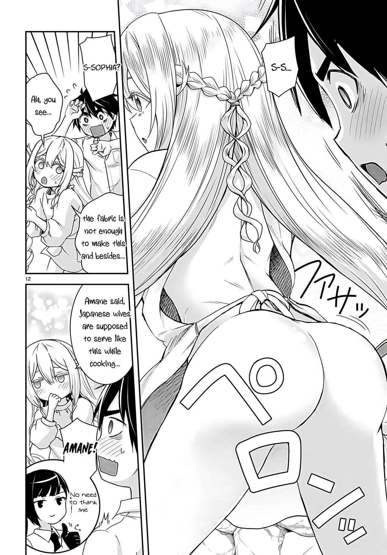 Isekai Yurutto Survival Seikatsu: Gakkou No Minna To Isekai No Mujintou Ni Tenishitakedo Ore Dake Rakushou Desu Chapter 33 - Page 13