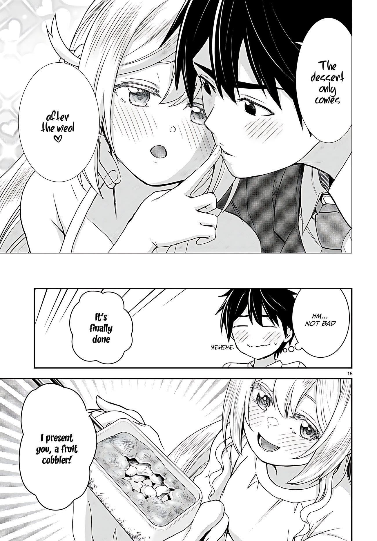 Isekai Yurutto Survival Seikatsu: Gakkou No Minna To Isekai No Mujintou Ni Tenishitakedo Ore Dake Rakushou Desu Chapter 33 - Page 16