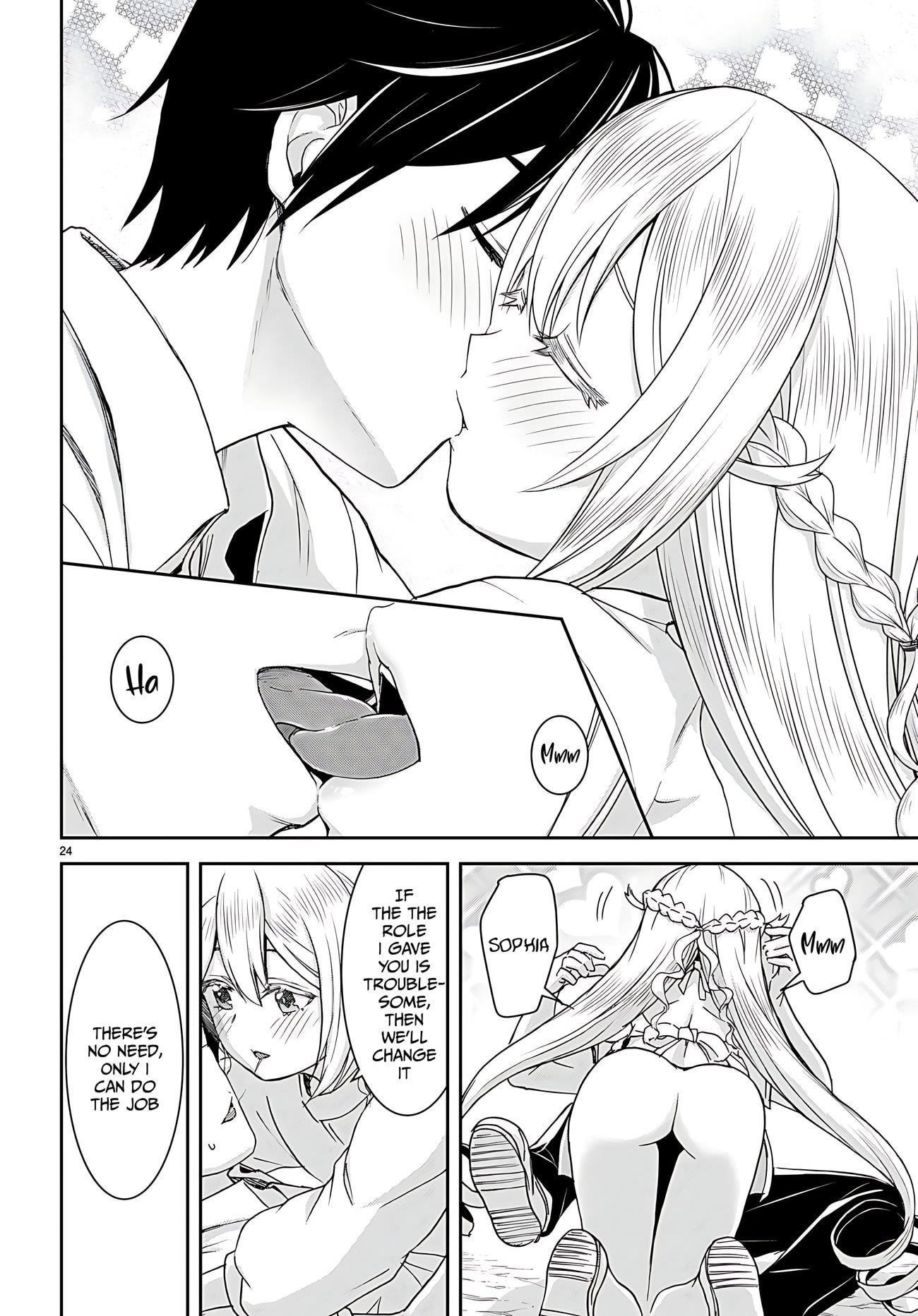 Isekai Yurutto Survival Seikatsu: Gakkou No Minna To Isekai No Mujintou Ni Tenishitakedo Ore Dake Rakushou Desu Chapter 33 - Page 25