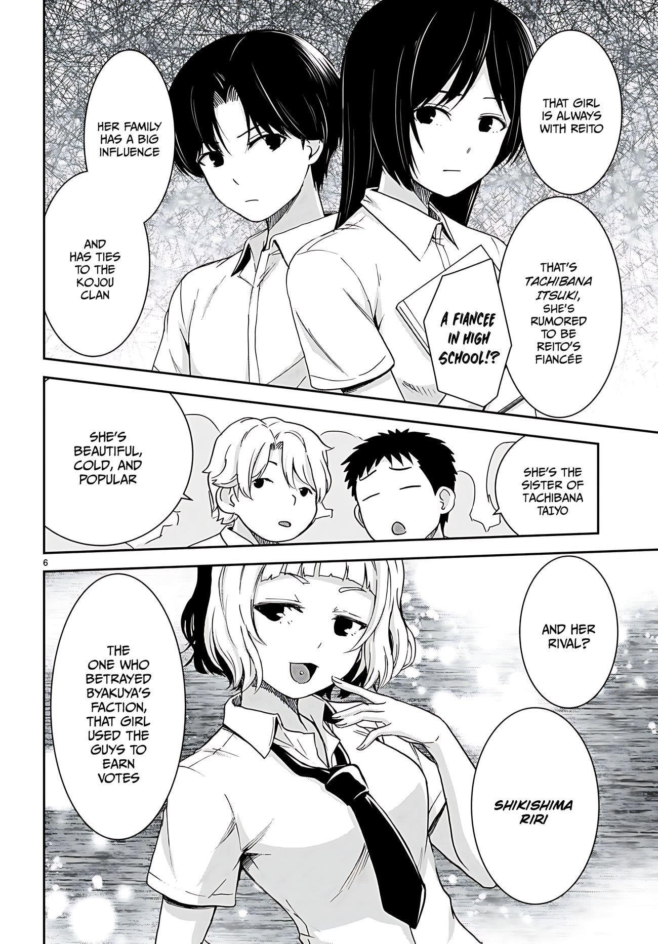 Isekai Yurutto Survival Seikatsu: Gakkou No Minna To Isekai No Mujintou Ni Tenishitakedo Ore Dake Rakushou Desu Chapter 33 - Page 7