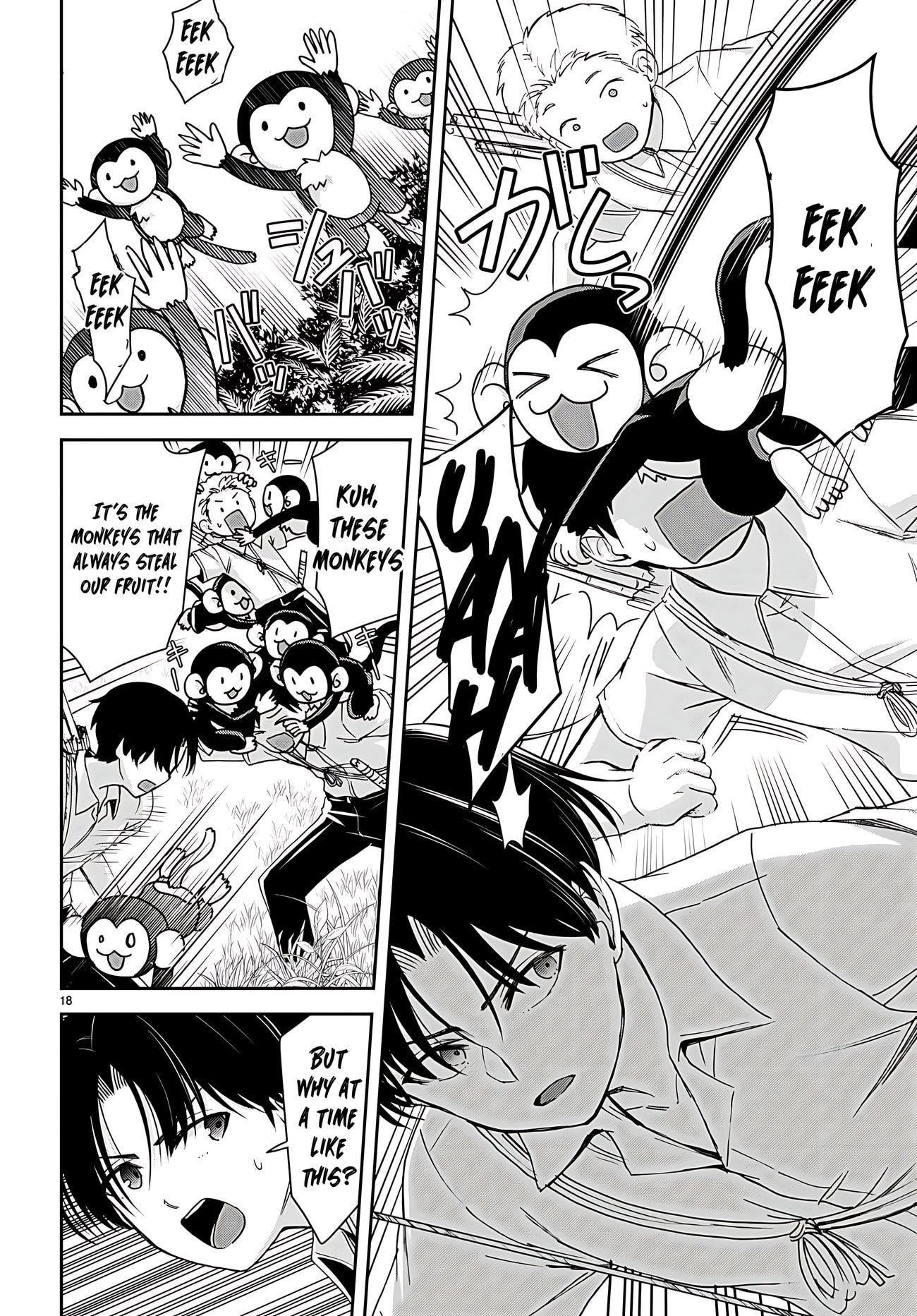 Isekai Yurutto Survival Seikatsu: Gakkou No Minna To Isekai No Mujintou Ni Tenishitakedo Ore Dake Rakushou Desu Chapter 34 - Page 19