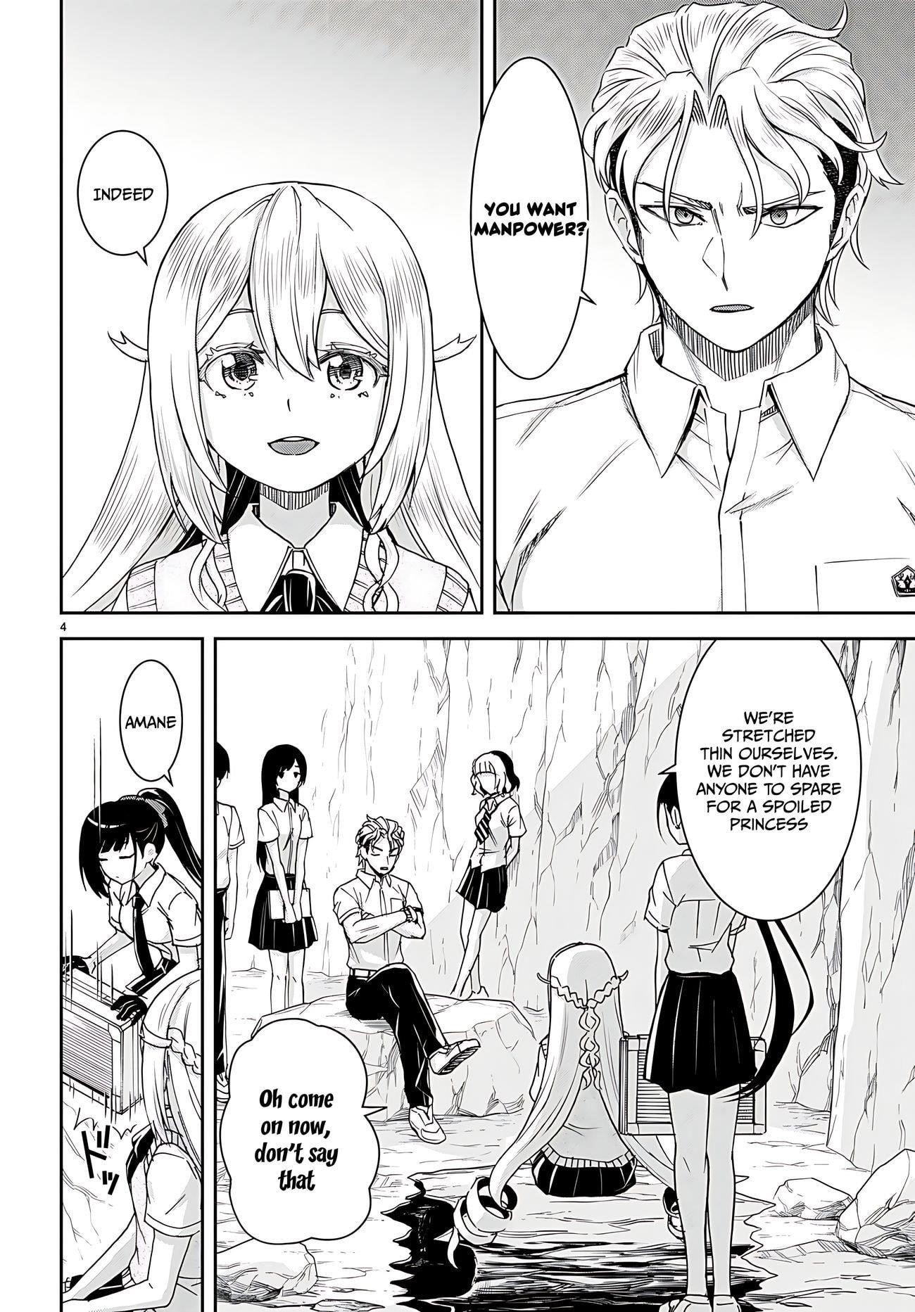 Isekai Yurutto Survival Seikatsu: Gakkou No Minna To Isekai No Mujintou Ni Tenishitakedo Ore Dake Rakushou Desu Chapter 34 - Page 5