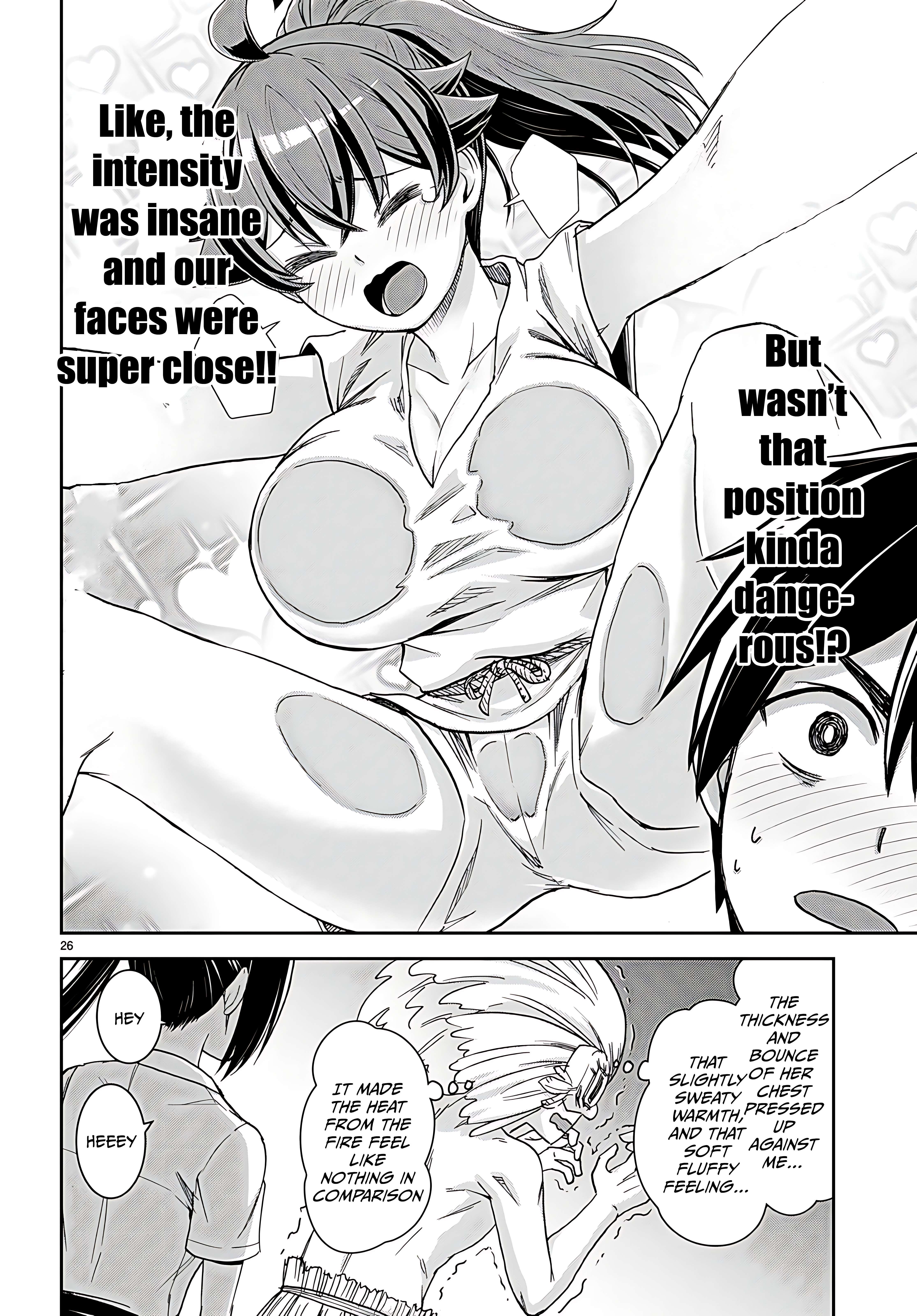 Isekai Yurutto Survival Seikatsu: Gakkou No Minna To Isekai No Mujintou Ni Tenishitakedo Ore Dake Rakushou Desu Chapter 35 - Page 27