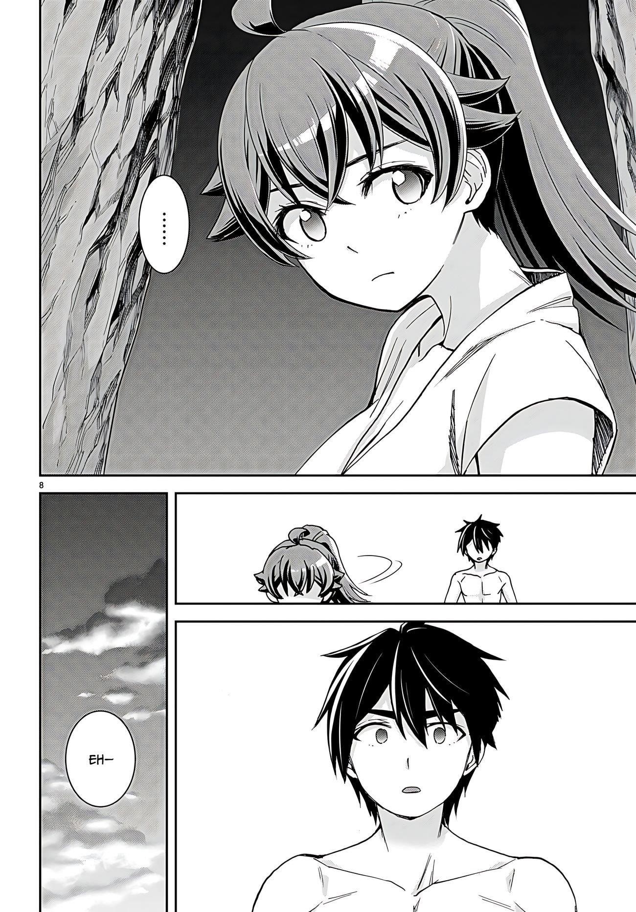 Isekai Yurutto Survival Seikatsu: Gakkou No Minna To Isekai No Mujintou Ni Tenishitakedo Ore Dake Rakushou Desu Chapter 36 - Page 13